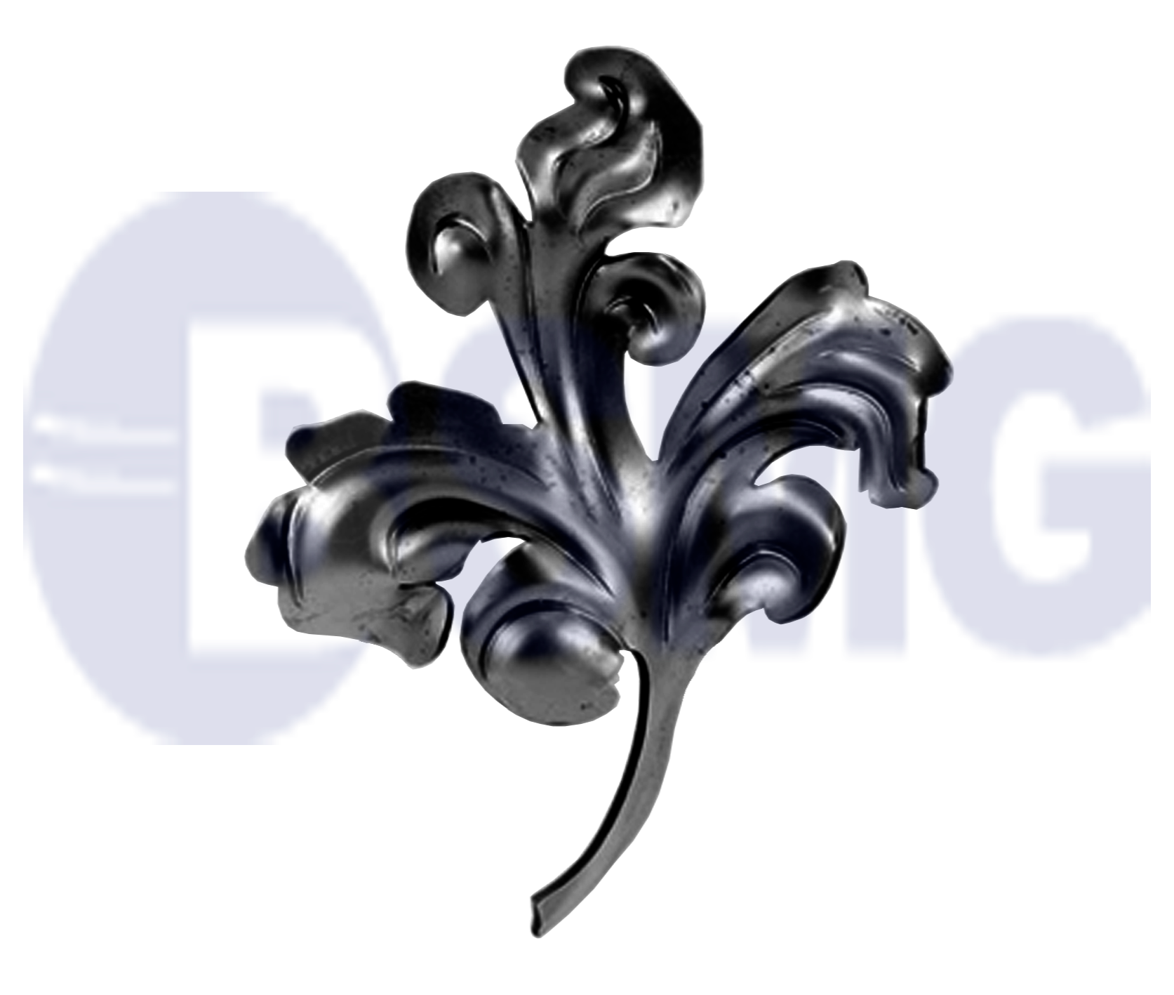 მოაჯირის და კარის აქსესუარი   13 *16,4სმ   013937