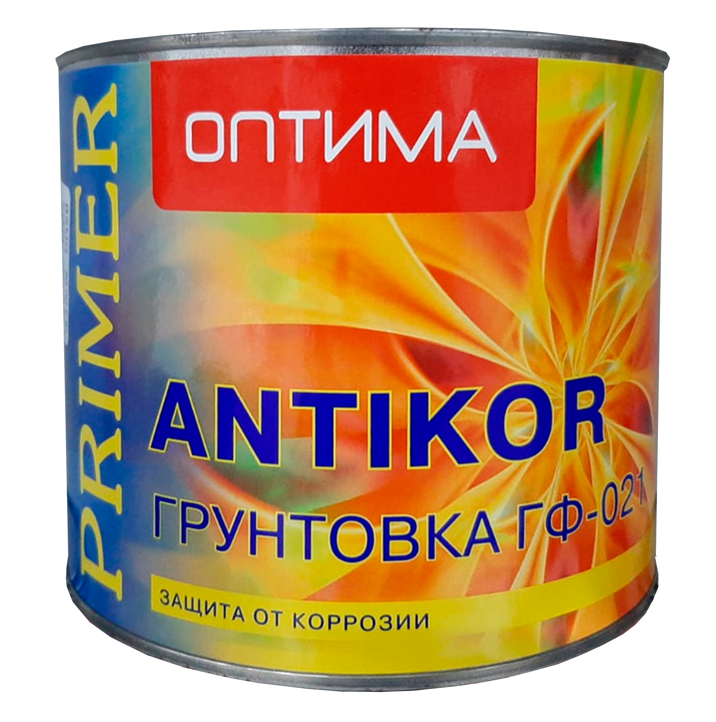 5328 "РАСЦВЕТ"გრუნტი-ემალი ჟანგზე შოკოლადის 0,9 კგ  028698