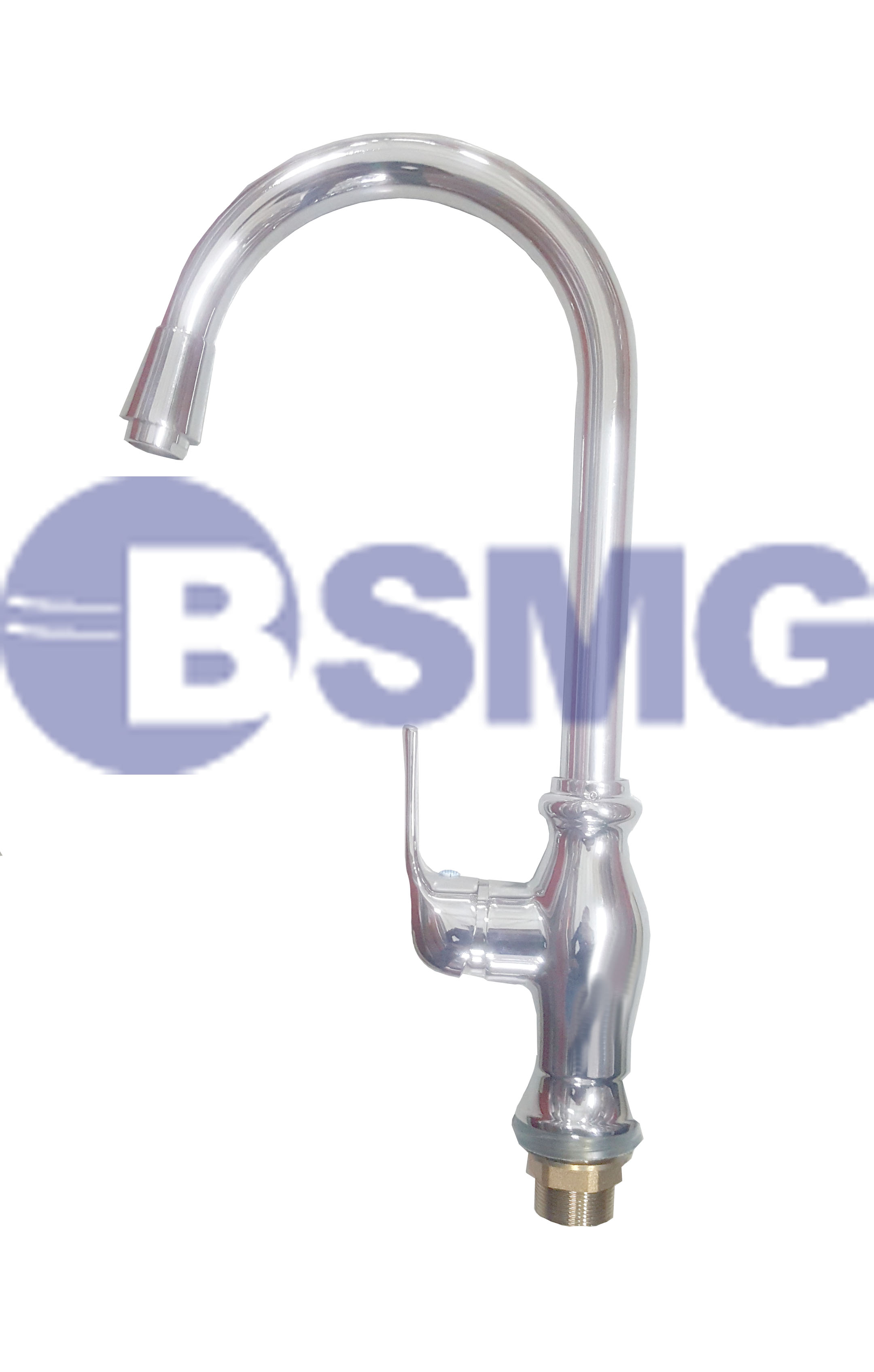 TZ-804 სამზარეულოს ონკანი მეტალის    017802