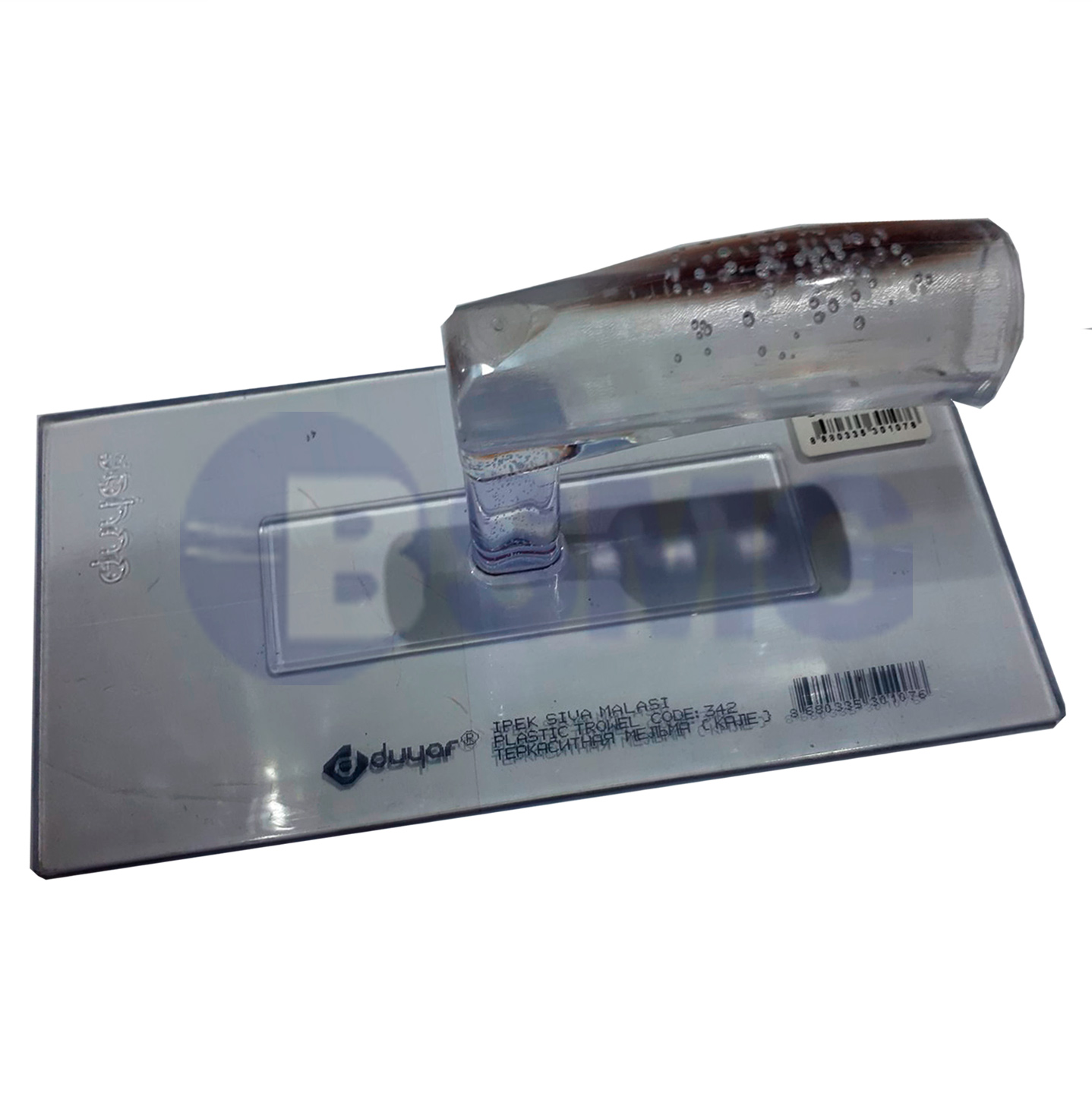 მალკა  D-342 (  გამჭირვალე )   014889