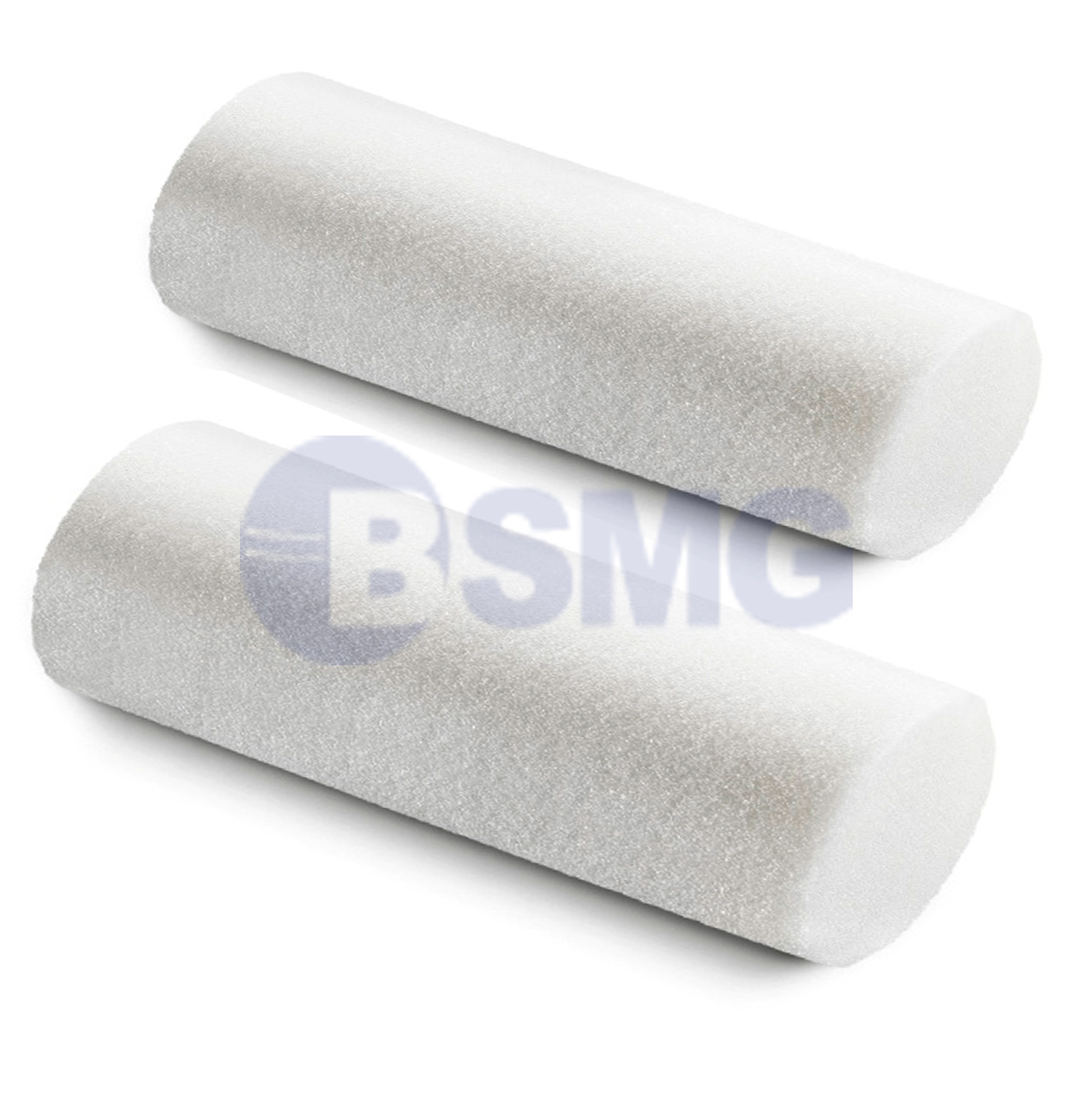 10სმ ლილვაკის ღრუბლის ბალიში Moltopren, 2 ცალი (50123-003510)  024878