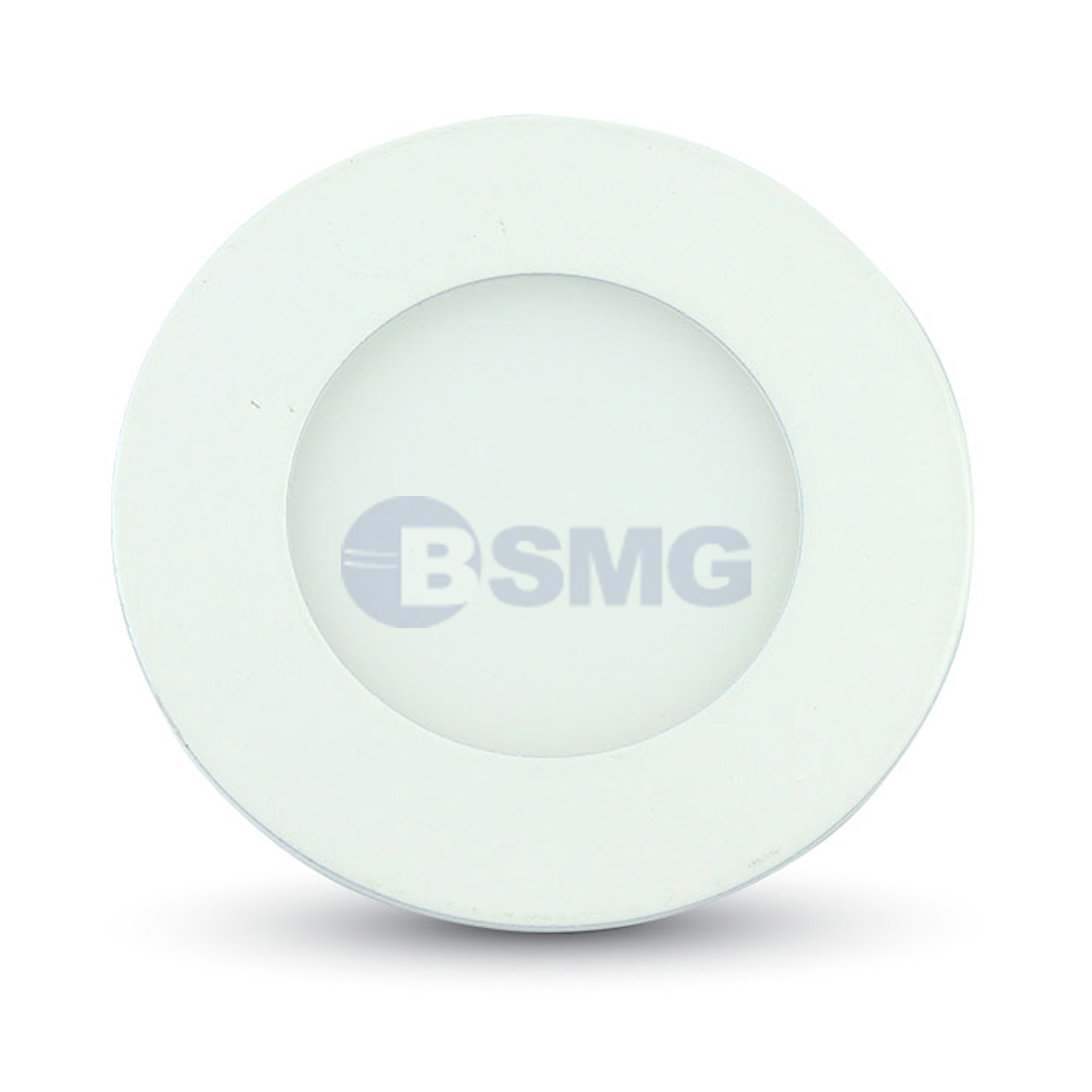 ლედ პანელი შიდა მონტაჟის მრგვალი 3 ვატიანი  022332