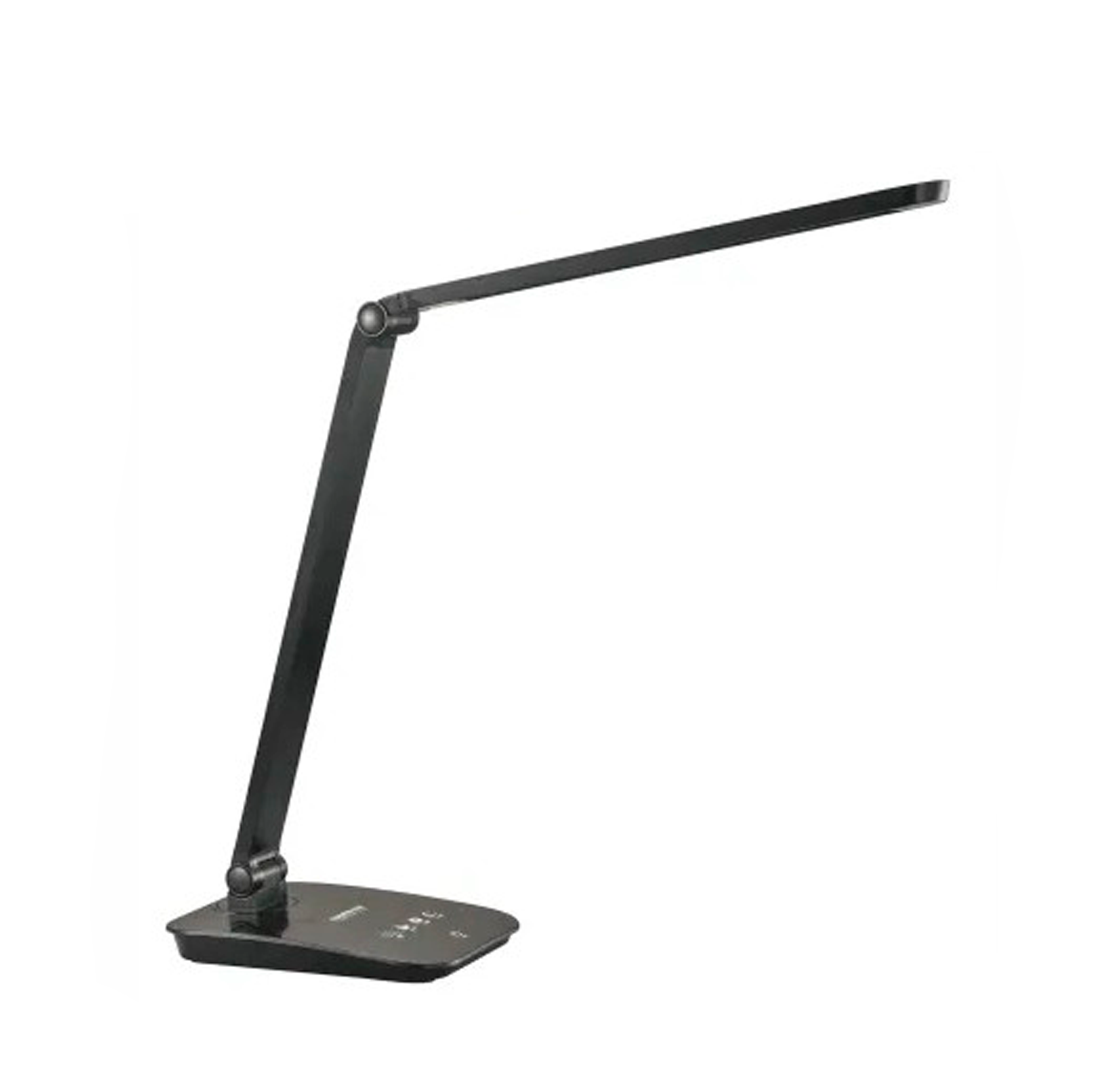 LINUS LED-02647 მაგიდის სანათი შავი 7W 2700-6500K  016651