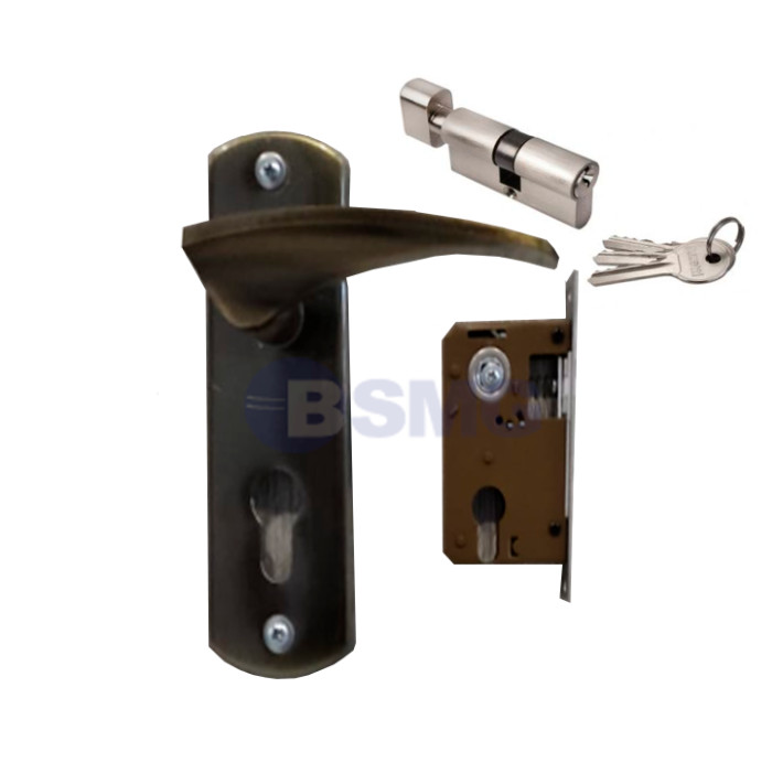 @ კარის საკეტი ამორი პატარა სისი/ S 4410-114 AB   023414