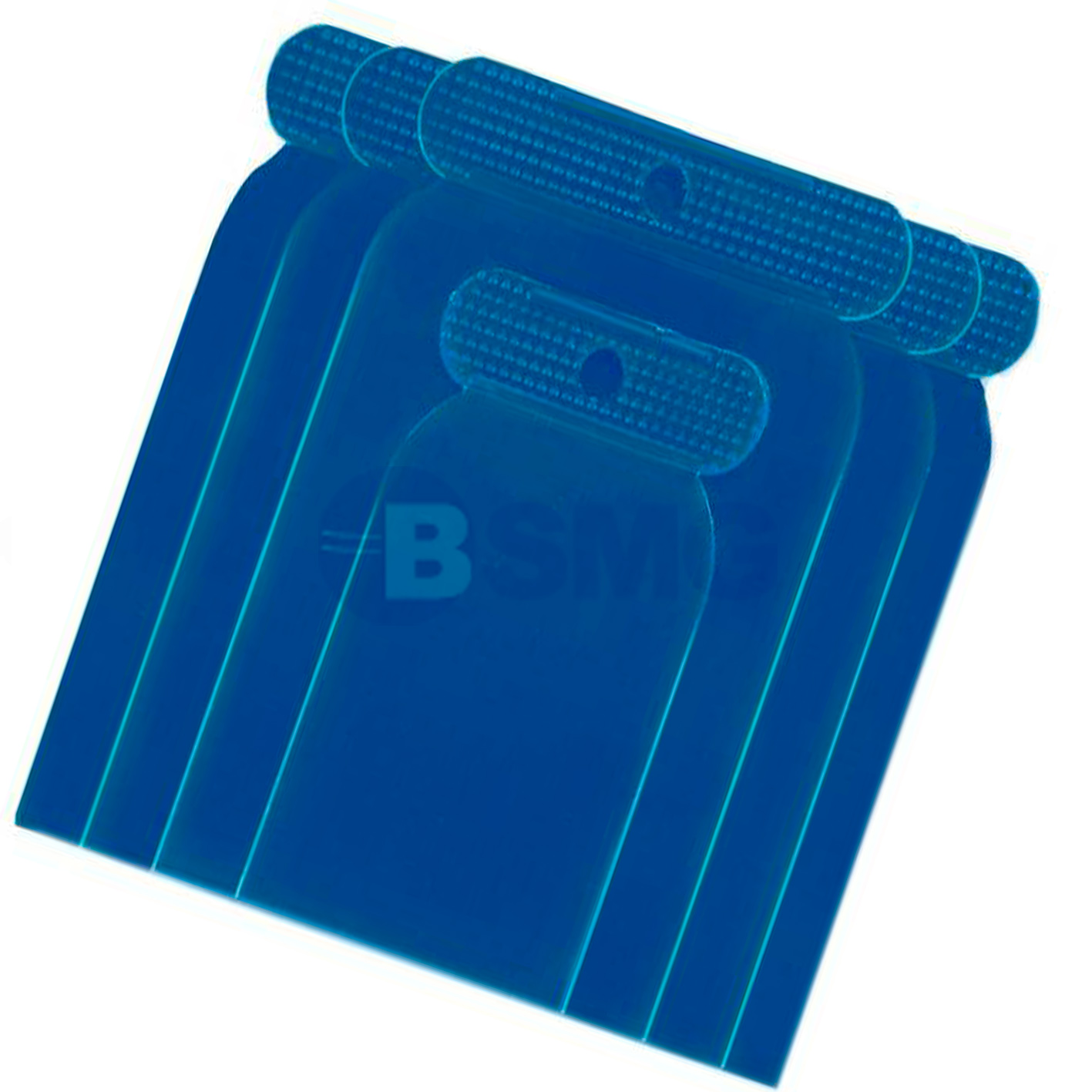 91000102 პლასტმასის შპატელების ნაკრები, 4 ცალიანი   022755