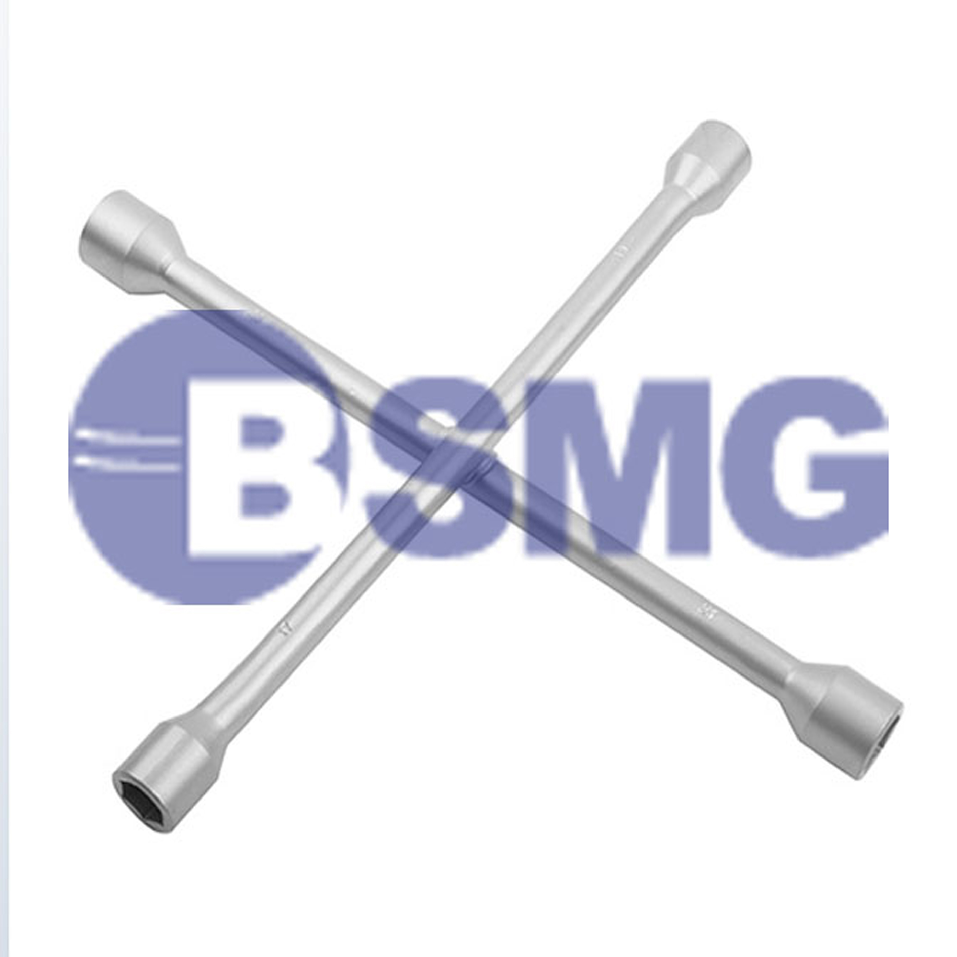 TOL169-15079 ქანჩის გასაღები ჯვარედინი ფორმის 14" 17*19*21*23mm    000646