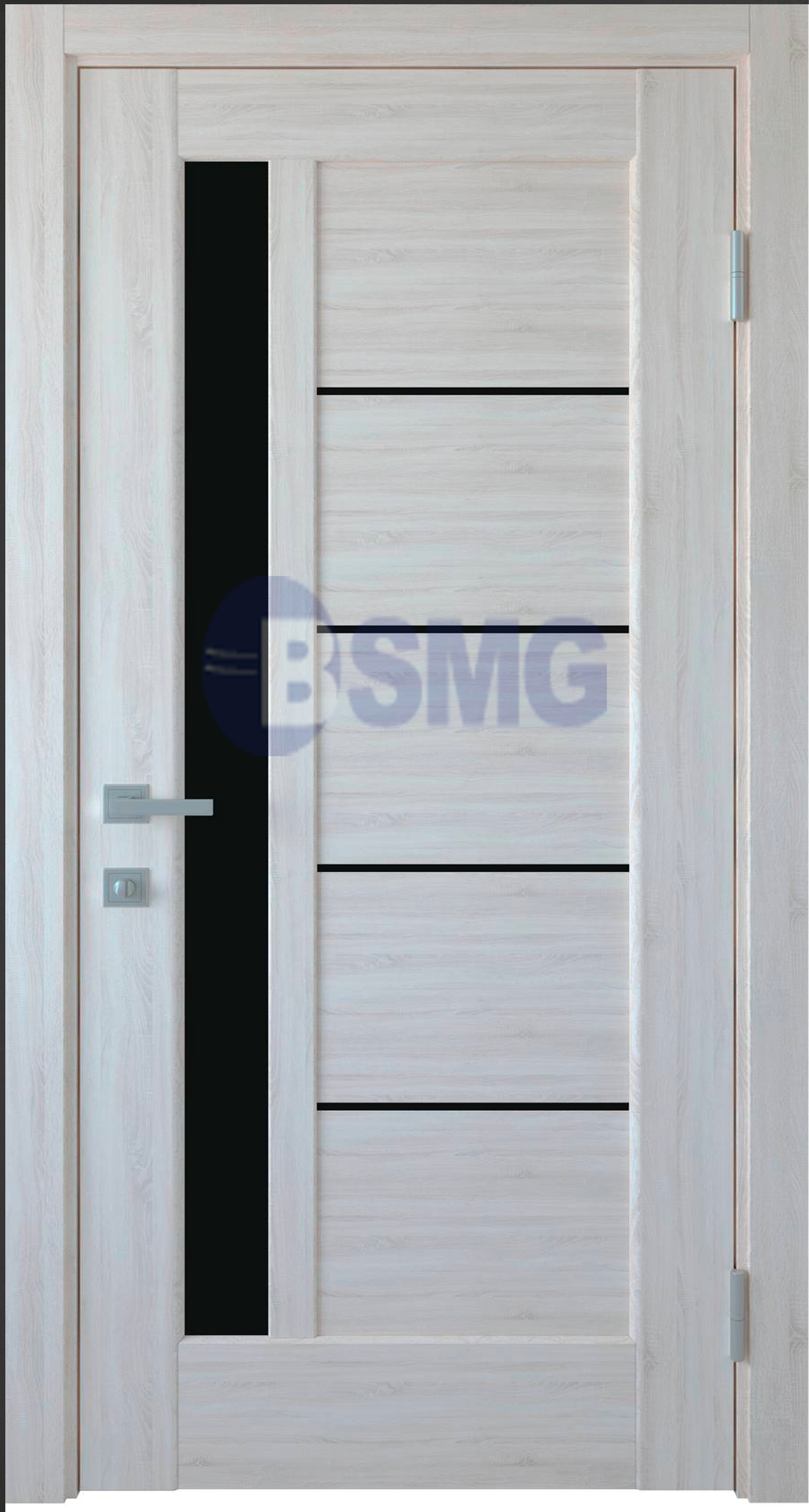 MDF კარის კომპლექტი ,,გრეტა'' 2150*800*40