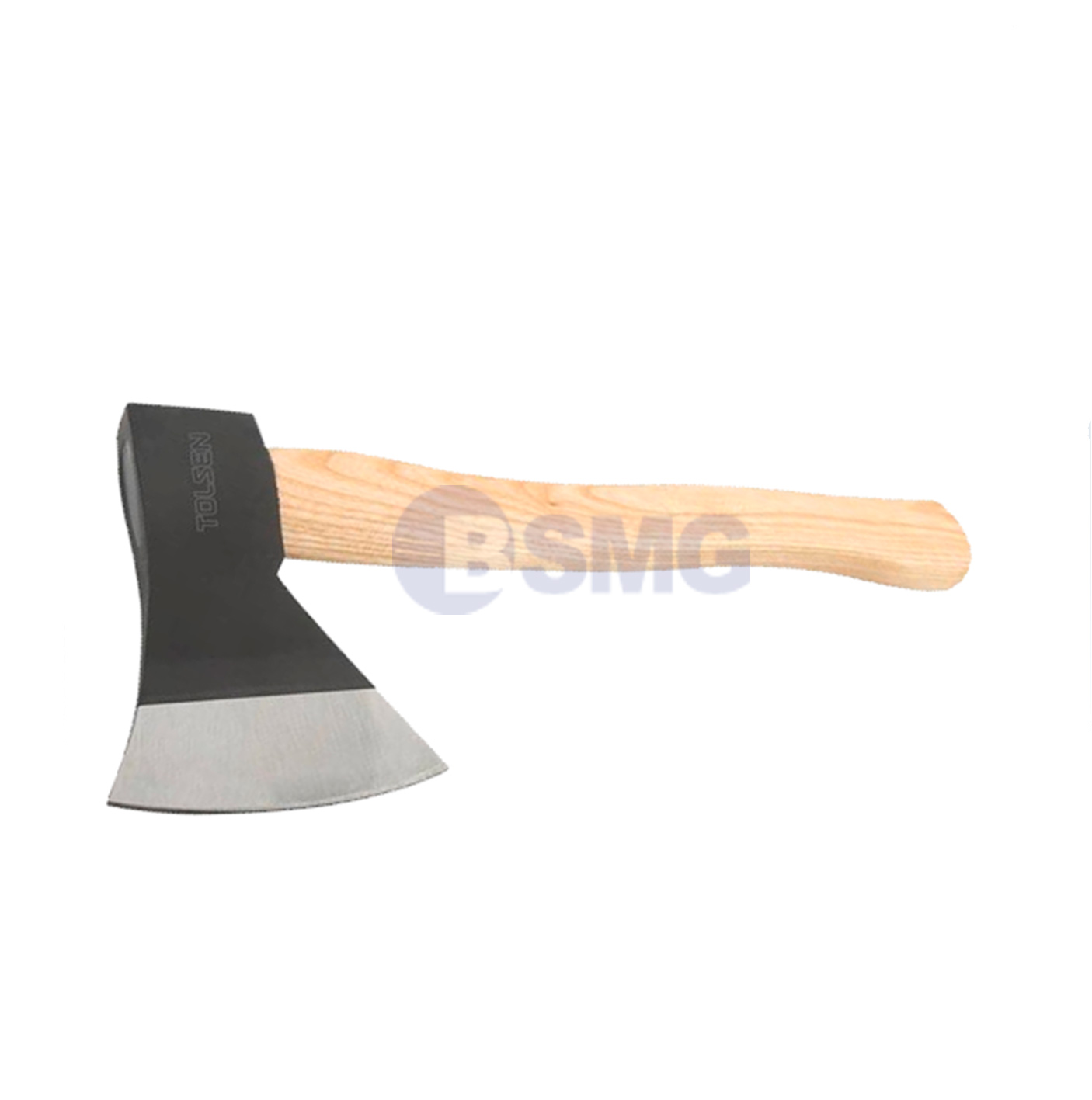 TOL302-25254 ცული ხის სახელურით 800გრ    006030