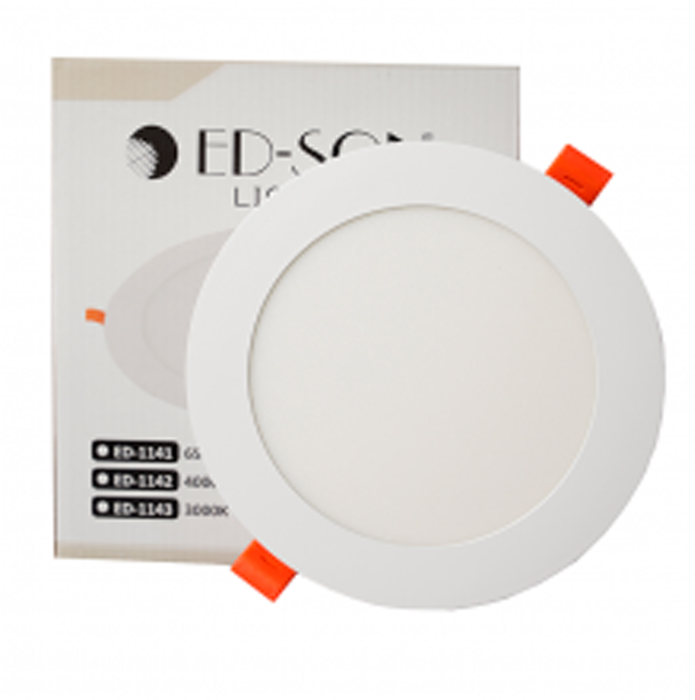 ED-1163 მნათი მოწყობილობა 24W 6500K ED-SON   028680