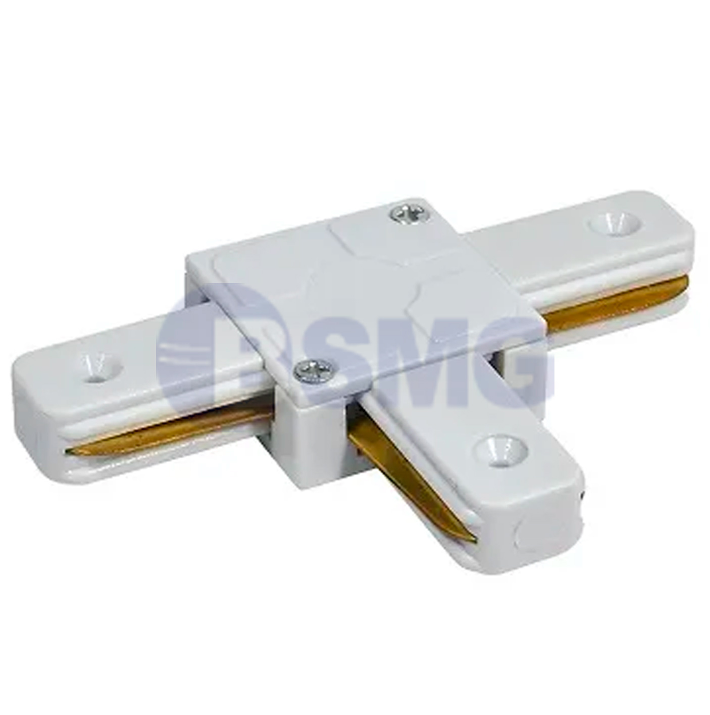 LINUS გადამყვანი რელსისთვის T ტიპის თეთრი   027861