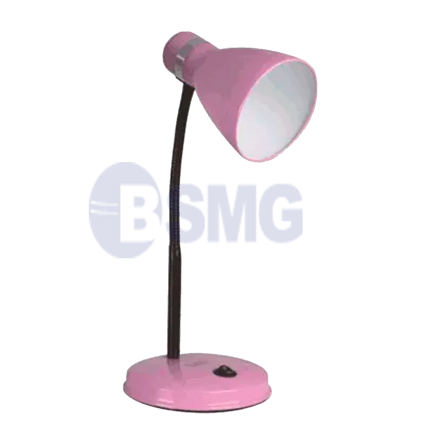 LEDEX-72112 მაგიდის სანათი Swan ვარდისფერი   016566