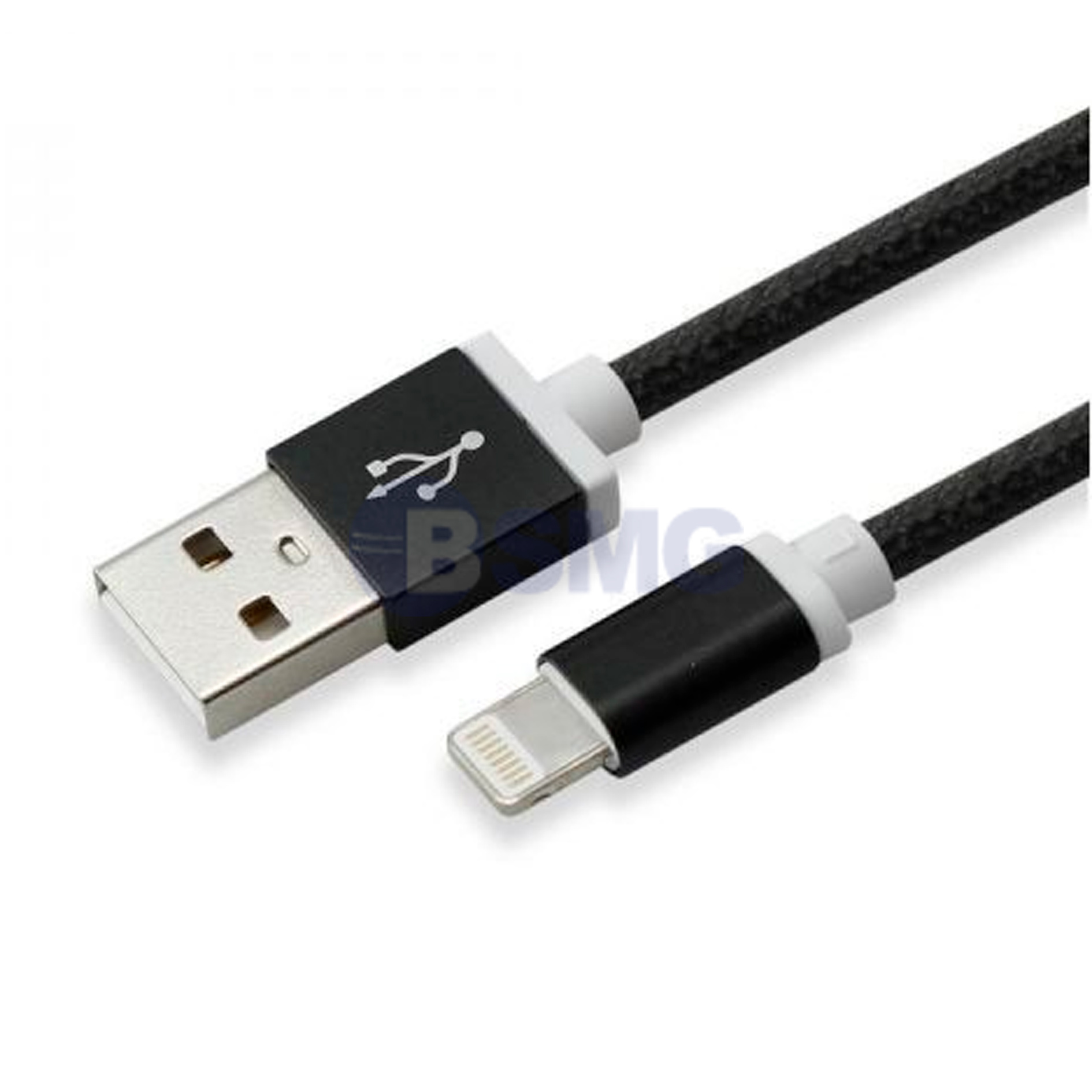6605 Camelion კაბელი CDC012-BP-BLK Lighting cable for Iphone6s for charging only  023286