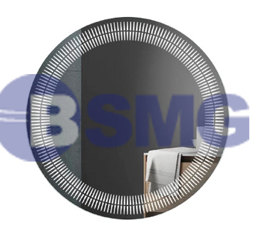 სარკე YH-3233 60*60  011483