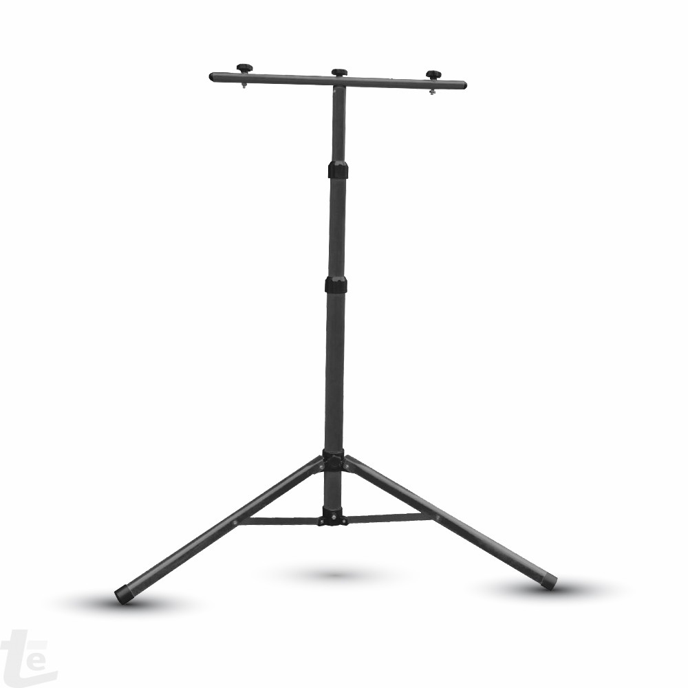 9546-სამფეხა დასადგამი პროჟექტორის სამონტაჟოდ ფერი შავი   008463