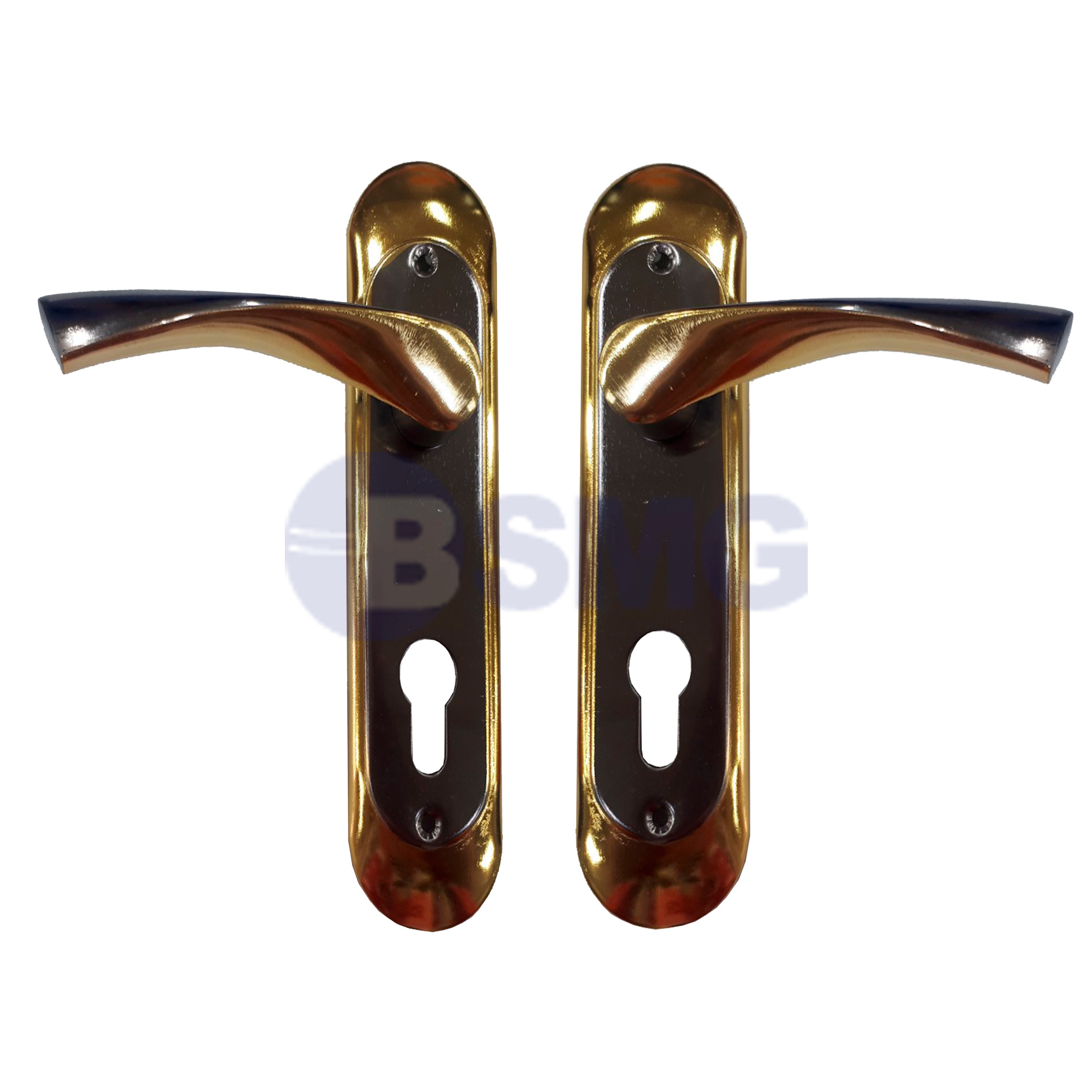 @ კარის საკეტი ბოვოსი საშუალო F7106-L93  BN/GP   022960