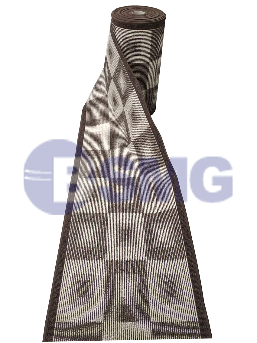 იატაკის საფენი CONFETTI რულონი 67სმ (TORINO-K.KAHVE PT029916)    019610