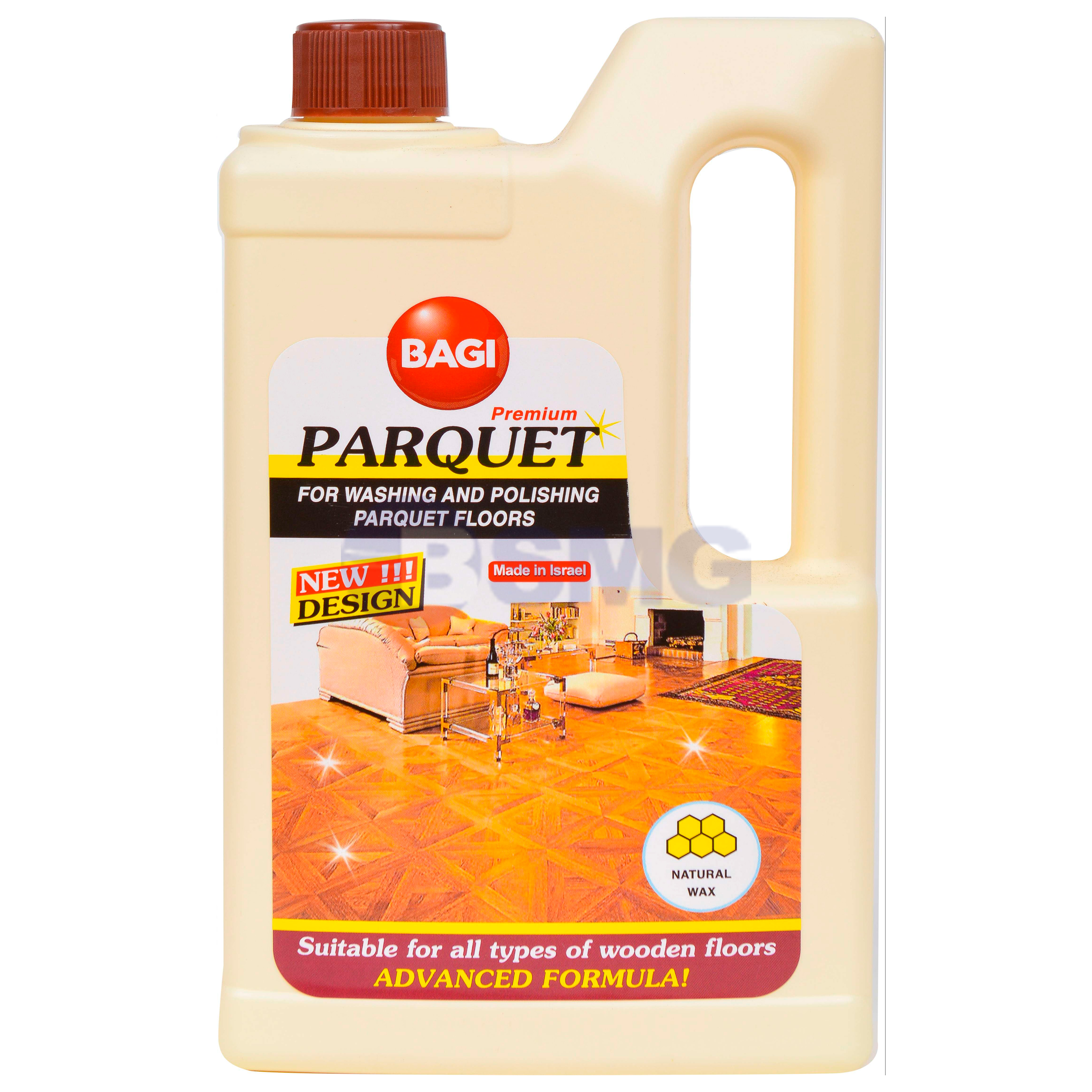 5293- BAGI პარკეტი (1000მლ) (7290003395293)  023681