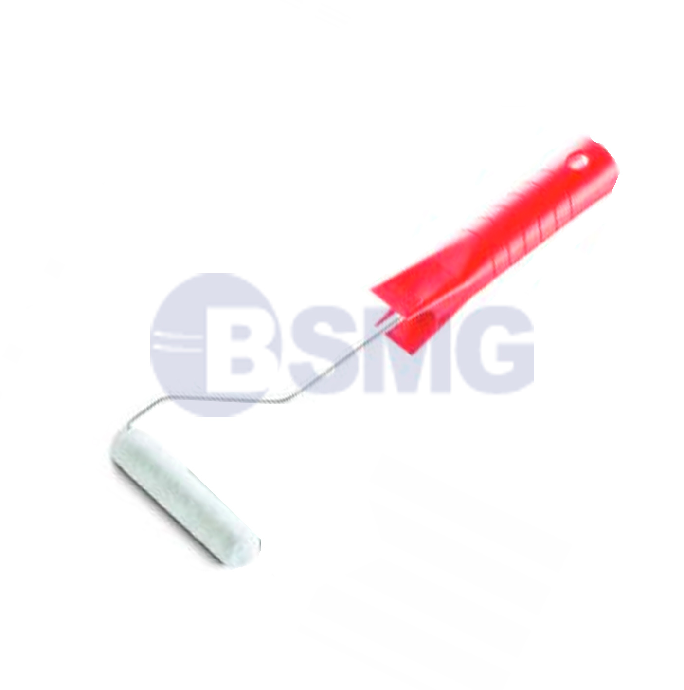 Microfiber Felt 10 სმ ლილვაკი სახელურით ზეთოვანი საღებავისთვის 295 04  025058