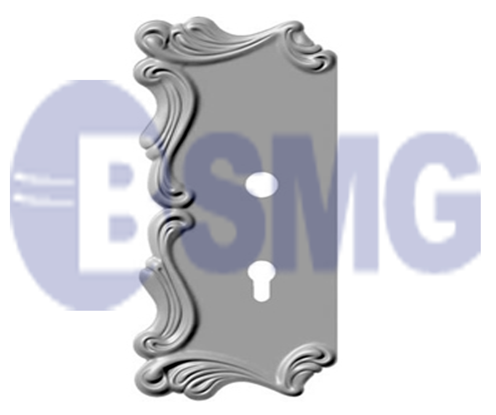 ლითონის კარის აქსესუარი 014025