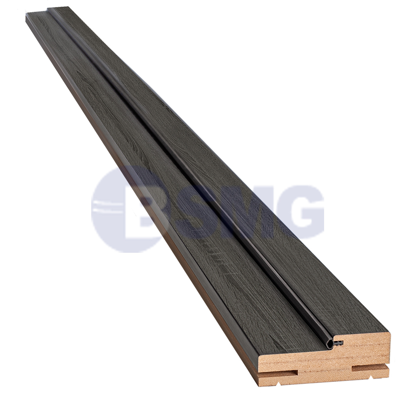 მდფ ჩარჩო ტელესკოპური 2220*100*32 გრეი  015352