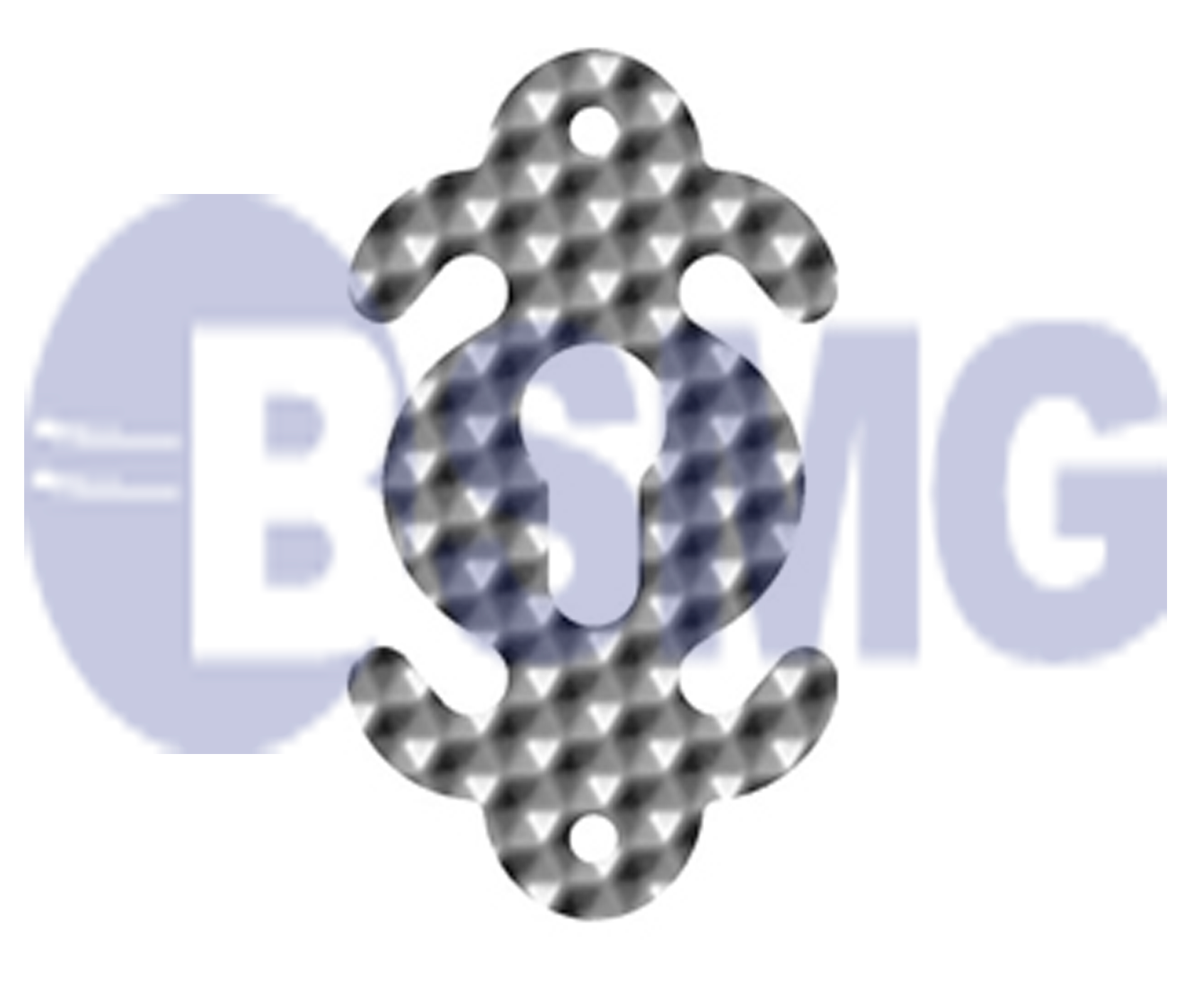 ლითონის კარის აქსესუარი 010571