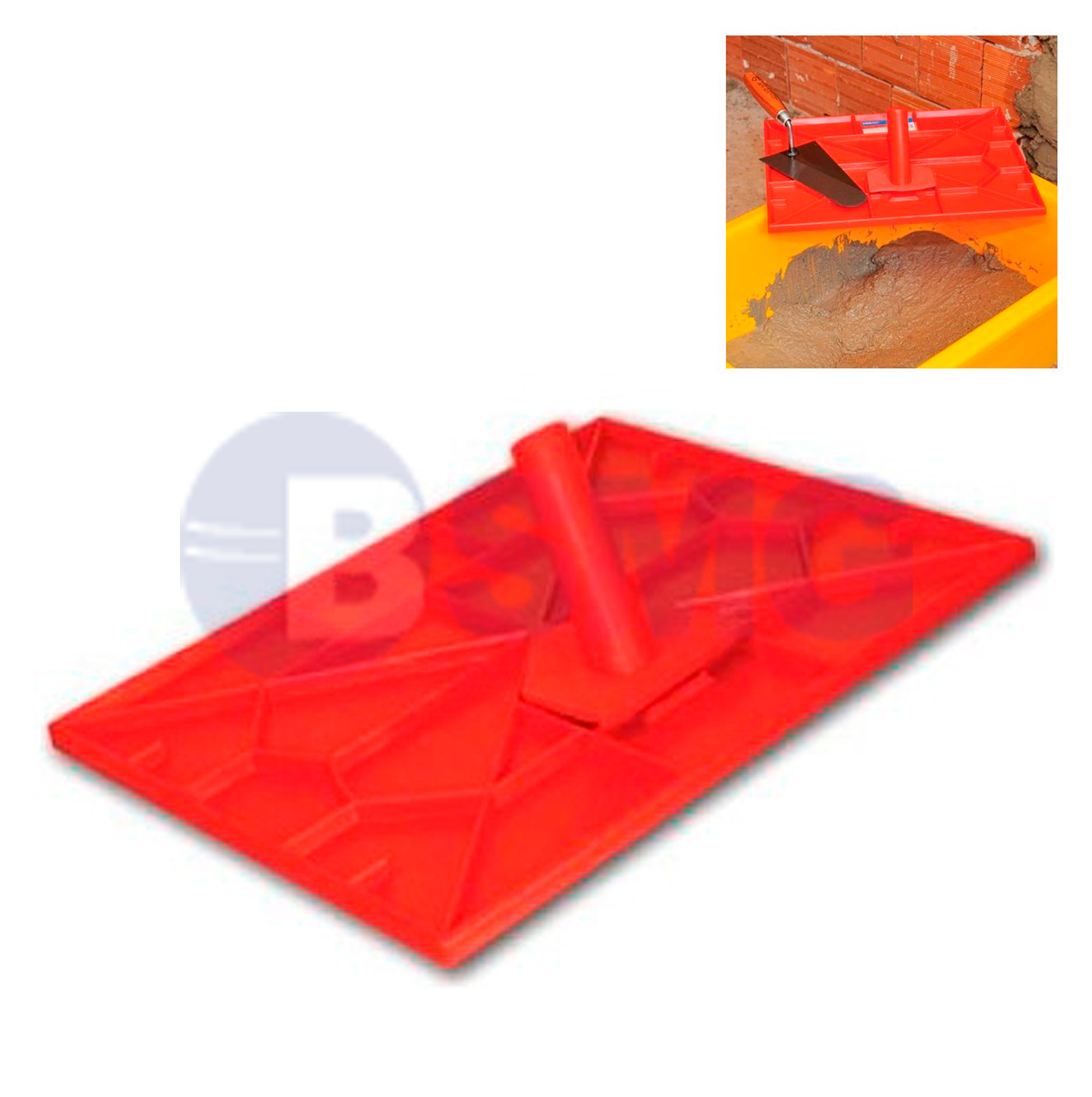 დამხმარე ხელის დაფა რასტვორისთვის  Code 214    014895