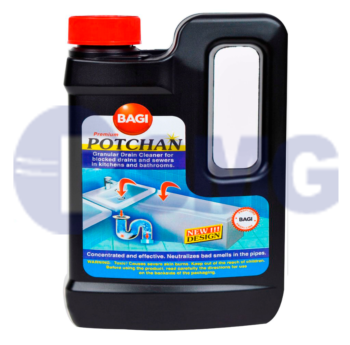 5057-BAGI პოთხანი,კანალიზაციის საწ. (600გრ)   021334