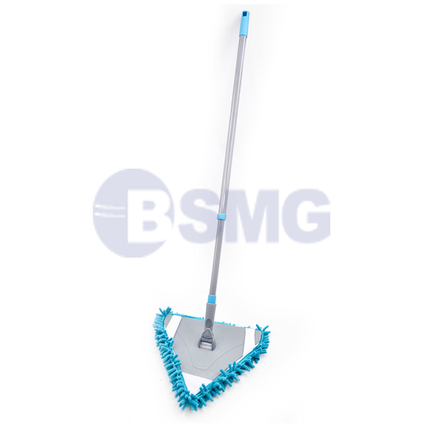 იატაკის და კედლების დასასუფთავებელი სამკუთხა საწმენდი (1*100) 024351