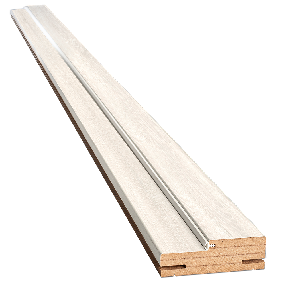 MDF კარის ჩარჩო (ტელესკოპური) 2220*100*32  015918