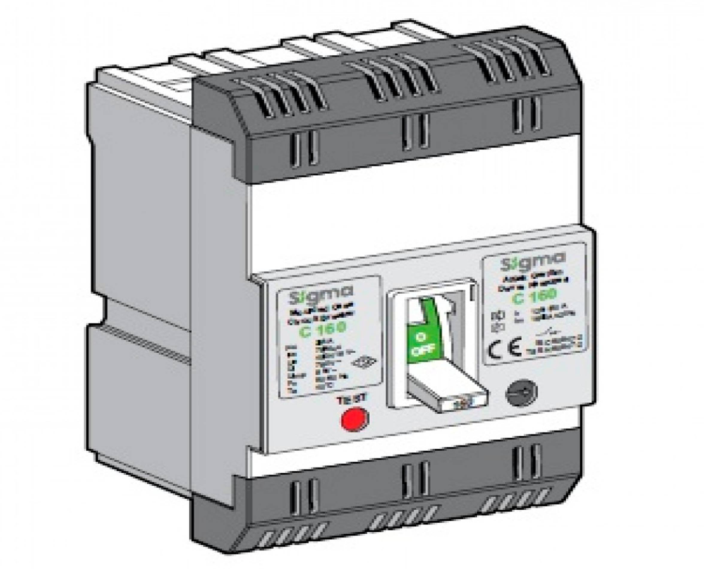 80-100 A სალტერი SIGMA რუბილნიკი   017148