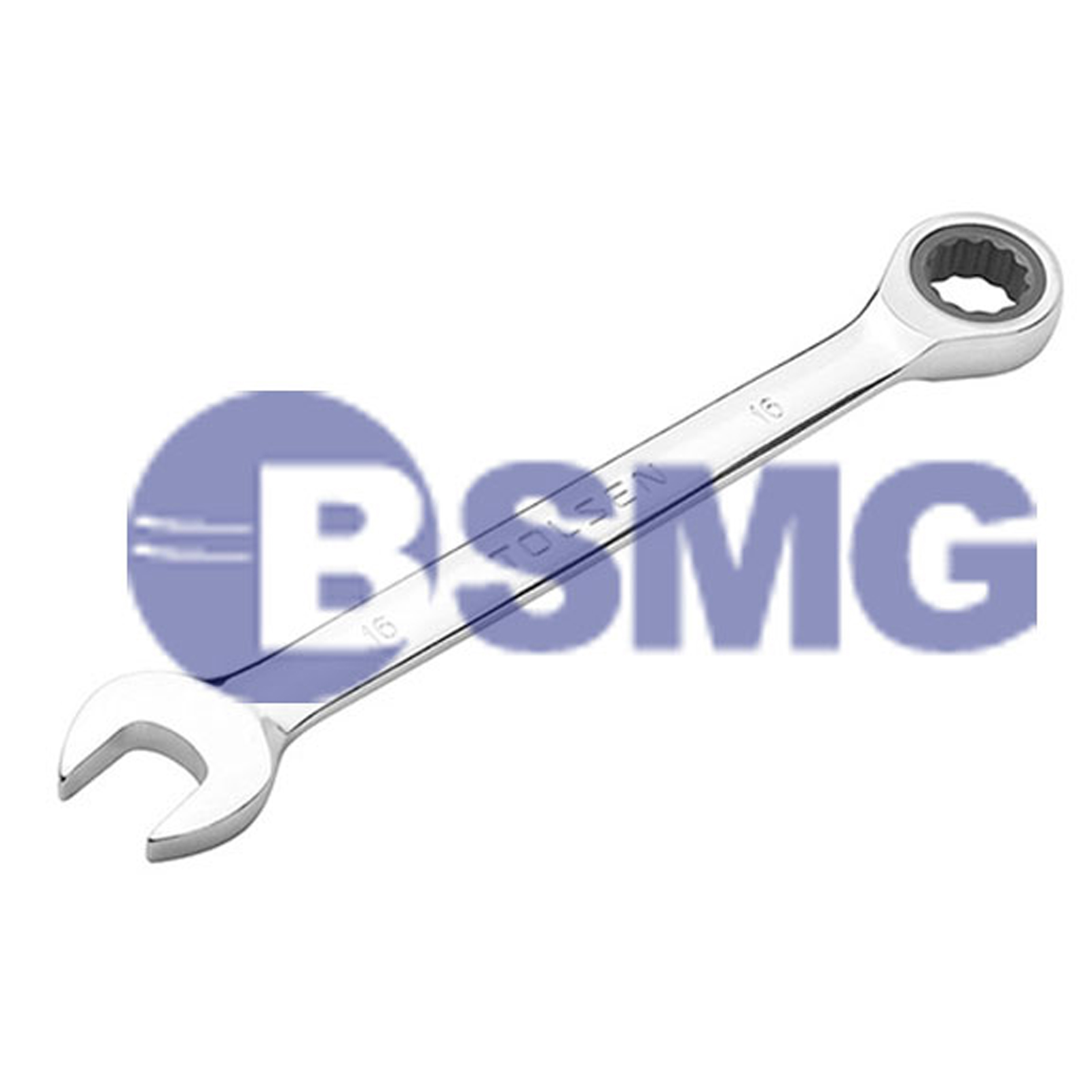 TOL391-15204 ქანჩის გასაღები მეტალის 8mm    000629