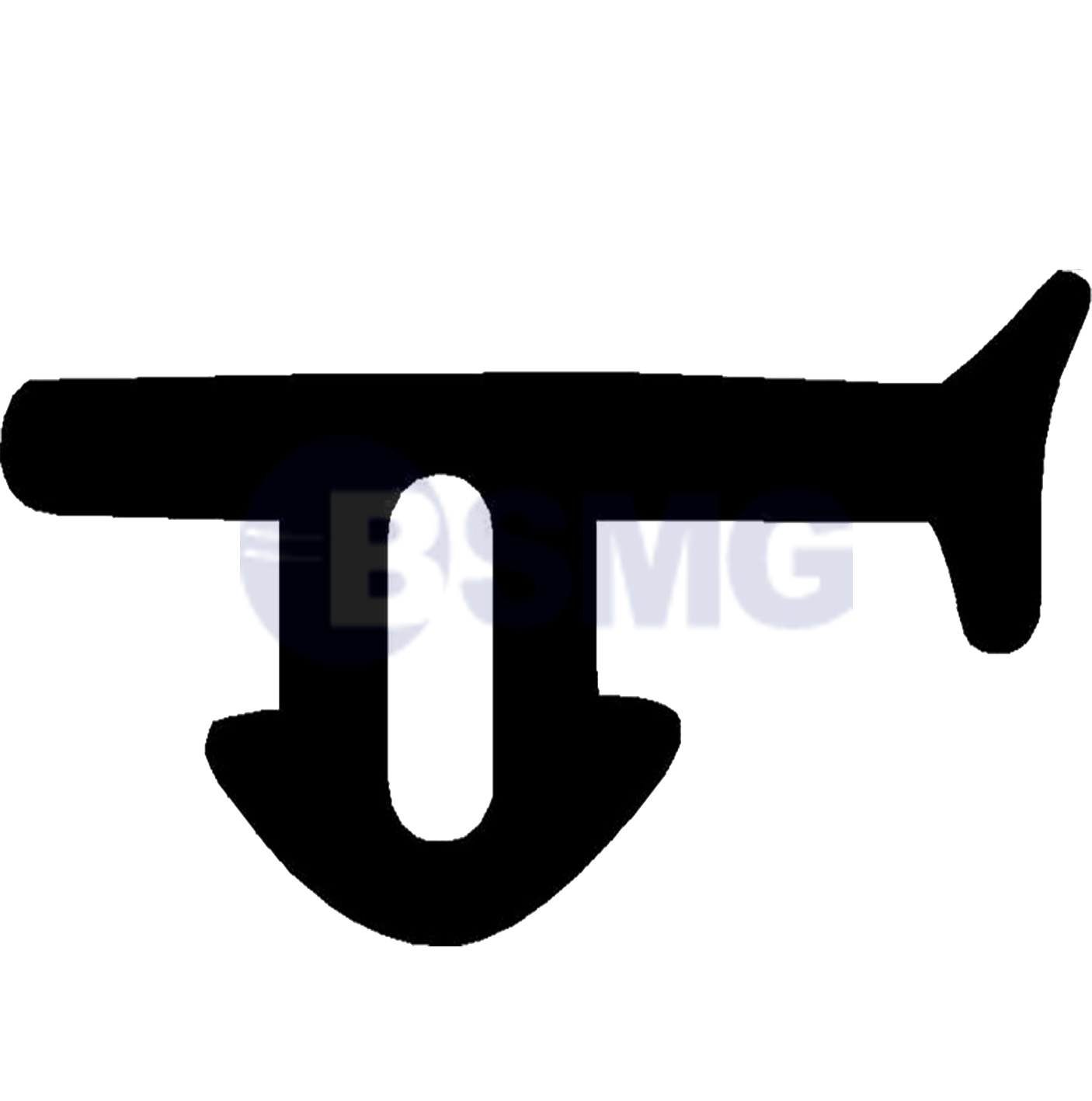 ალდოქსის ფრთის რეზინა  000465