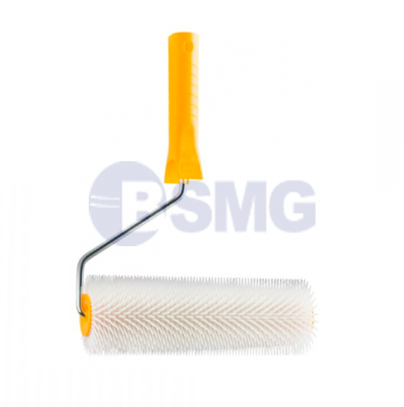 თვითსწორებადი იატაკის 25სმ ლილვაკი სახელურით, 13მმ მომრგვალებული შიპებით (0135-138025)   024879