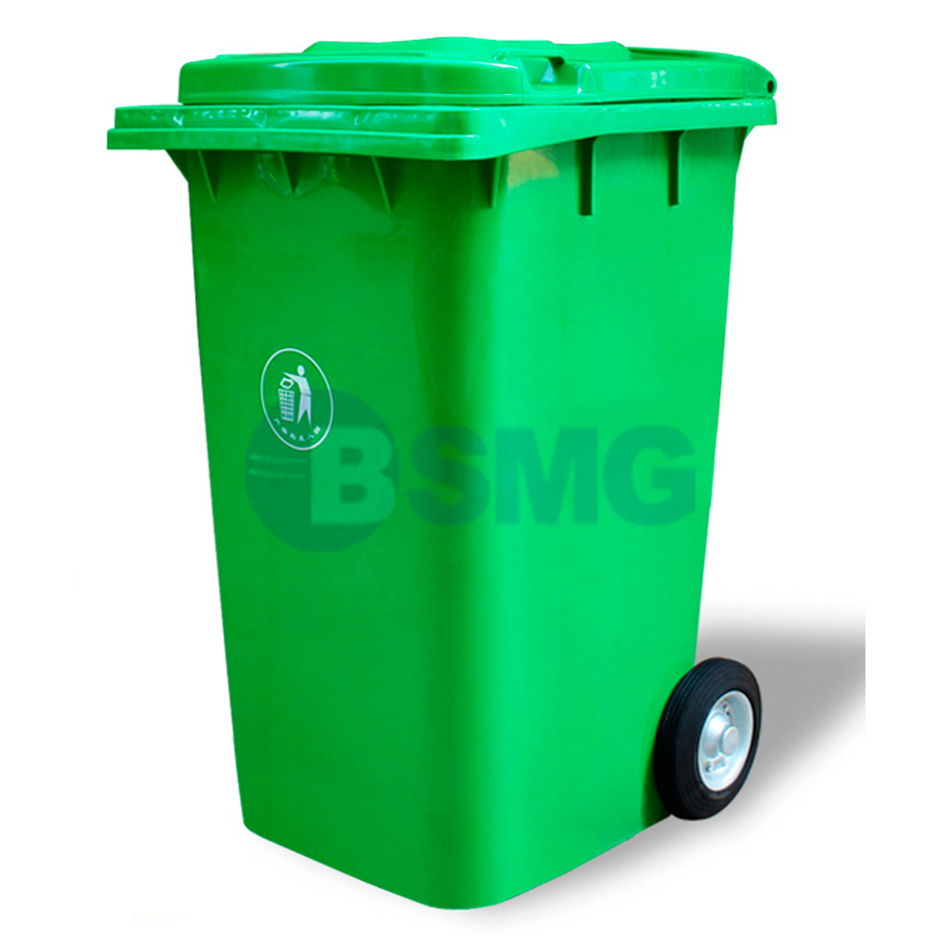 ნაგვის ურნა 120LT  013054