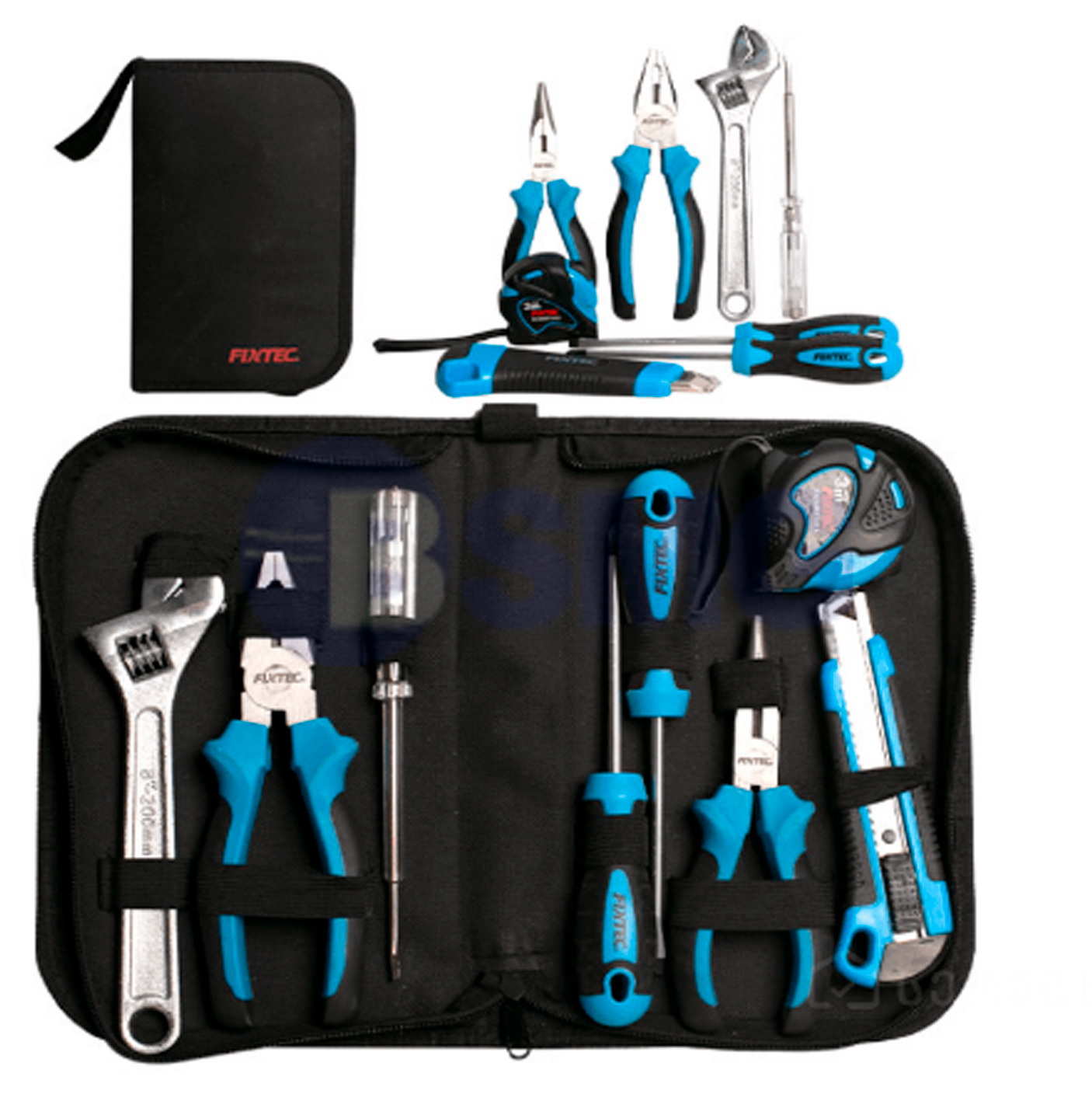 FHHSB008 8 ნაჭრიანი ხელსაწყოების ნაკრები/8PCS HANDTOOLS SET   027703
