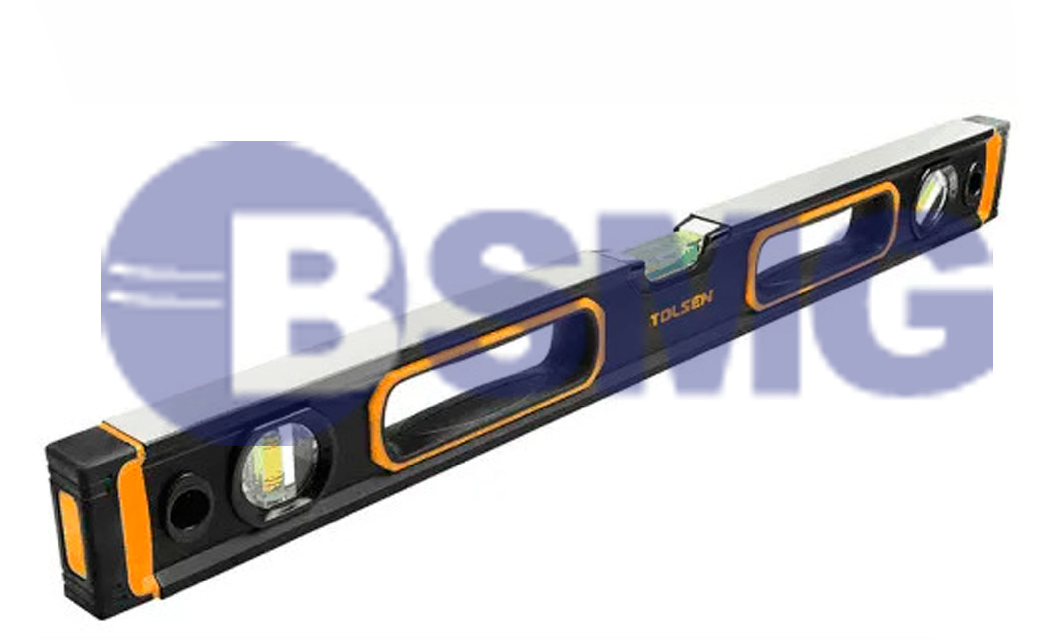 TOL677-35114 თარაზო მაგნიტით 100სმ(INDUSTRIAL)  012418