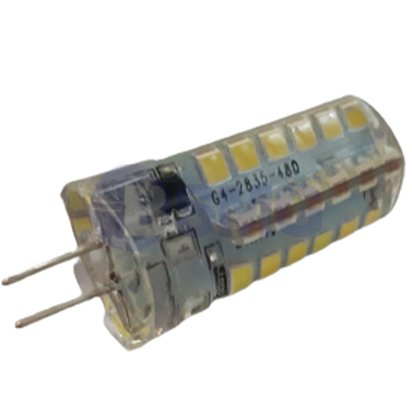 HL10135 LED LAMP, 170-265v,დიოდური ნათურა G4 7W 6500K    027970