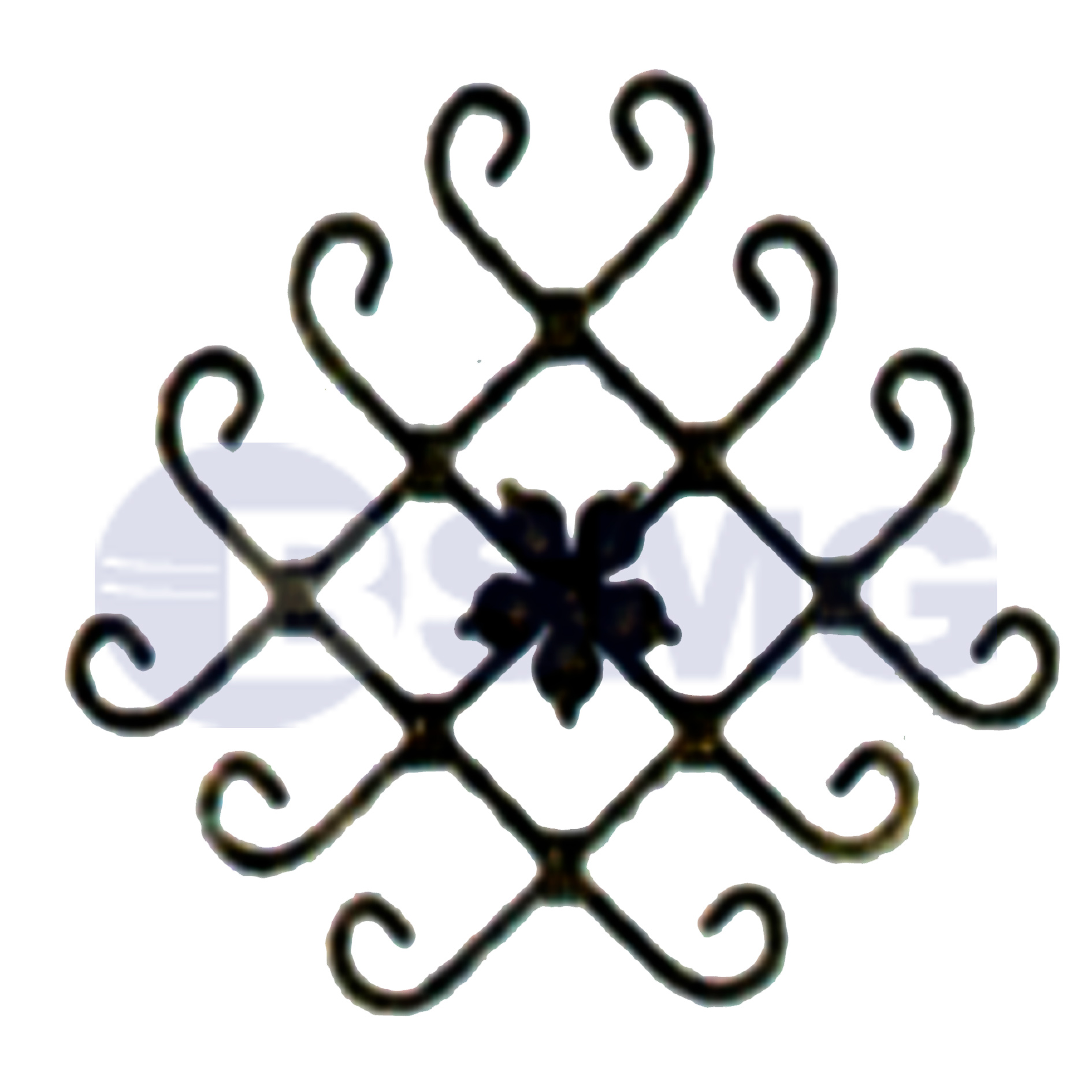 მოაჯირის და კარის აქსესუარი   40*46სმ    009281