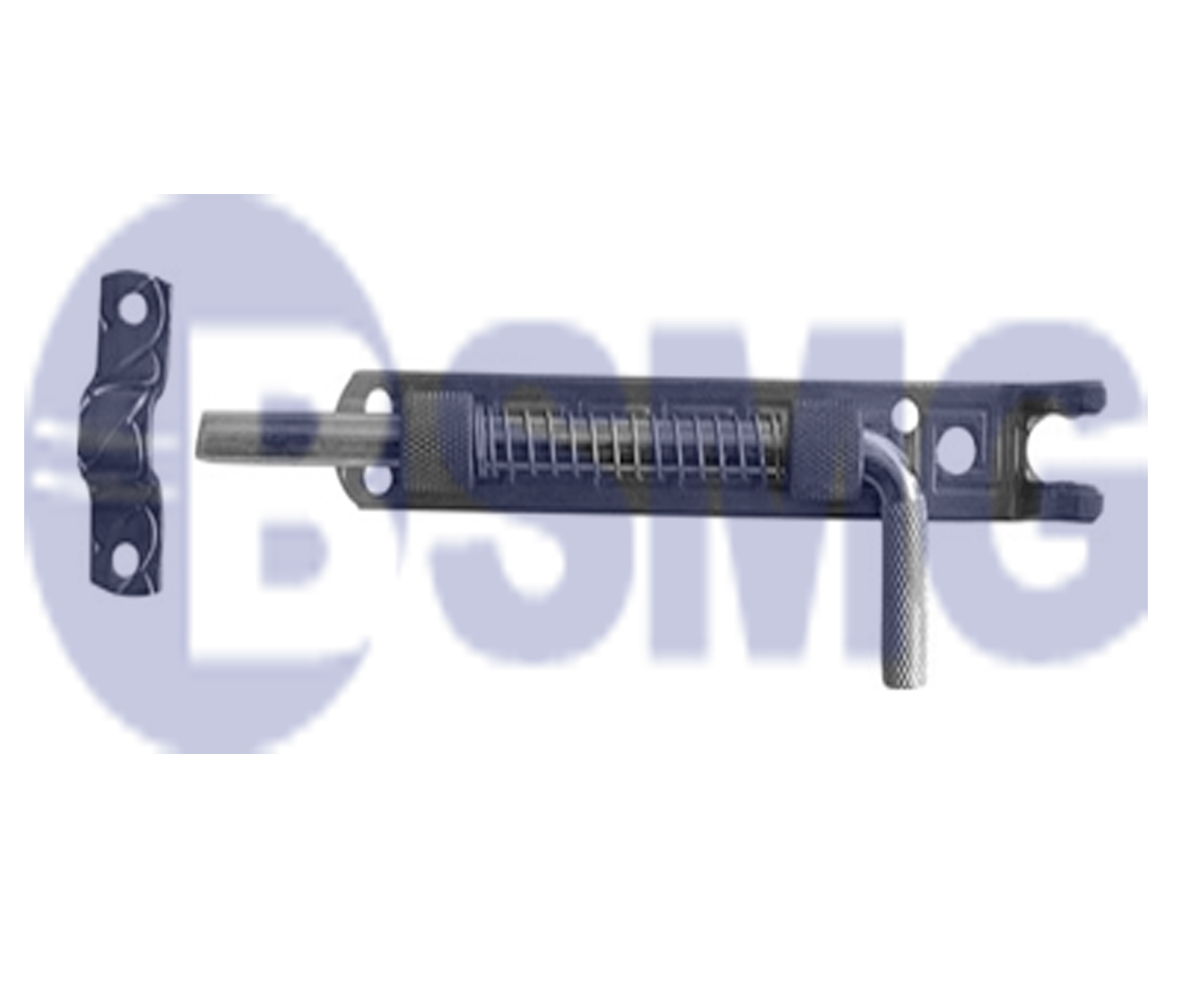 ზამბარიანი საკეტი   150*30 მმ    010296