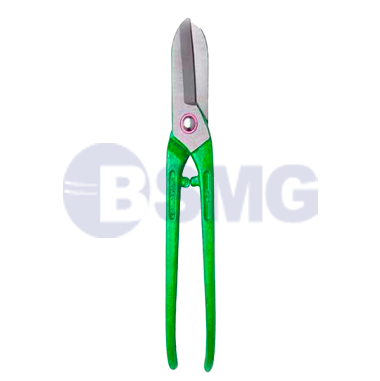 ლითონის საჭრელი მაკრატელი PLEASED 250მმ (1*48)	 005533