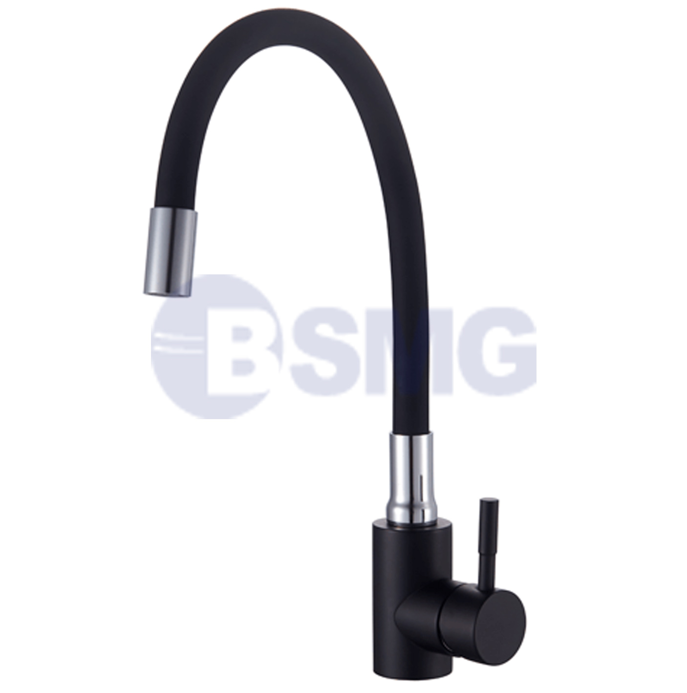 KETTLER-15916 KT3047SB-10 სამზარეულოს შემრევი  Black Flexible Crow   027549