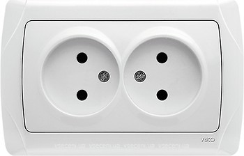 როზეტი VIKO MERIDIAN 2-ნი კრემი   004754