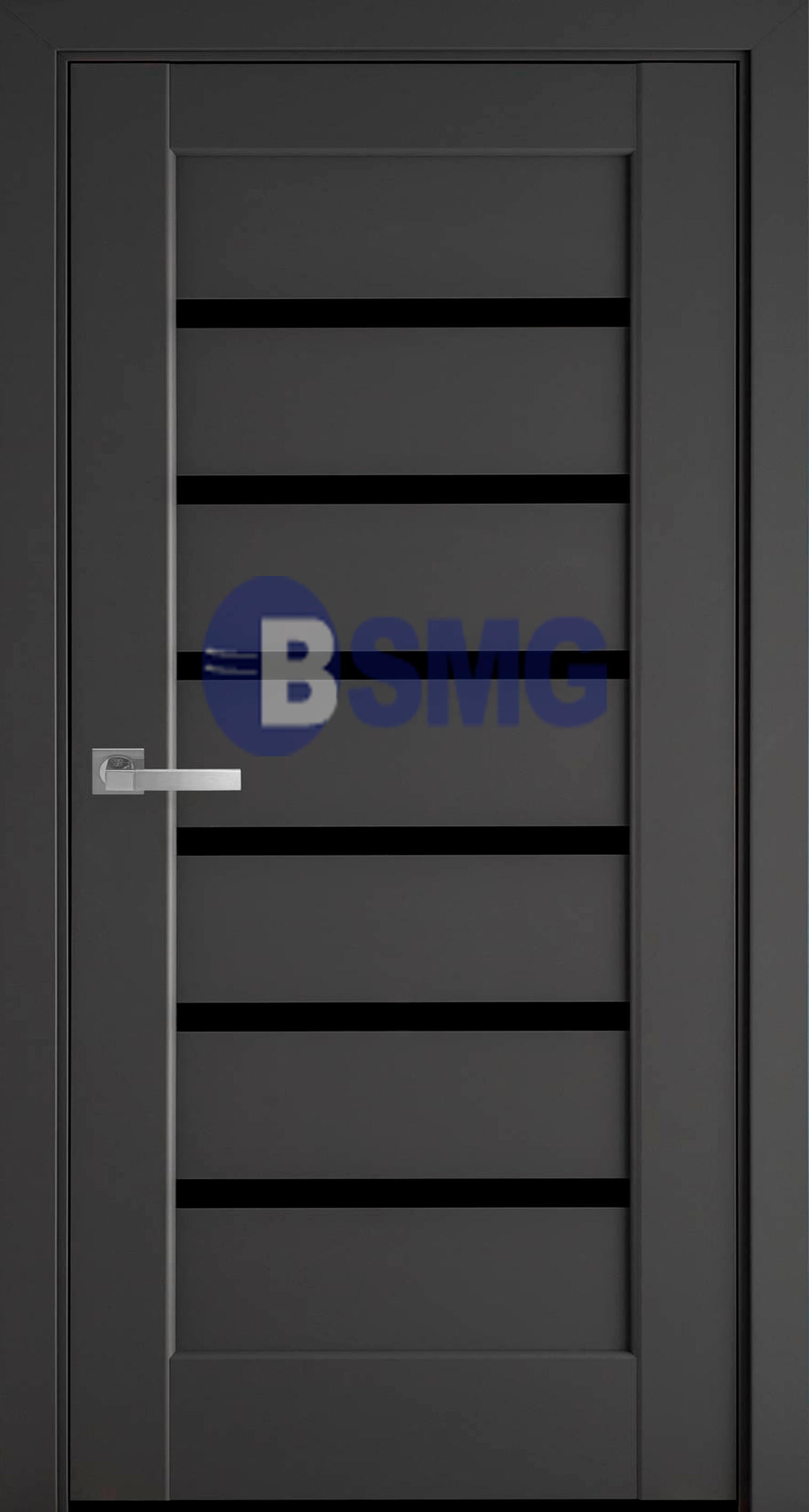 MDF კარის კომპლექტი ,,ლინეა'' 2150*800*40