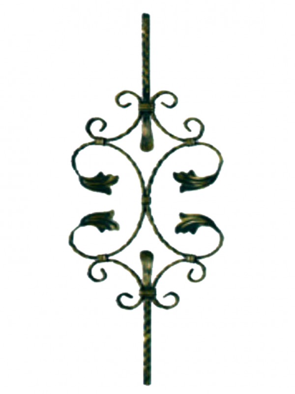 ჭედური კონსტრუქცია   29*67 სმ   009315