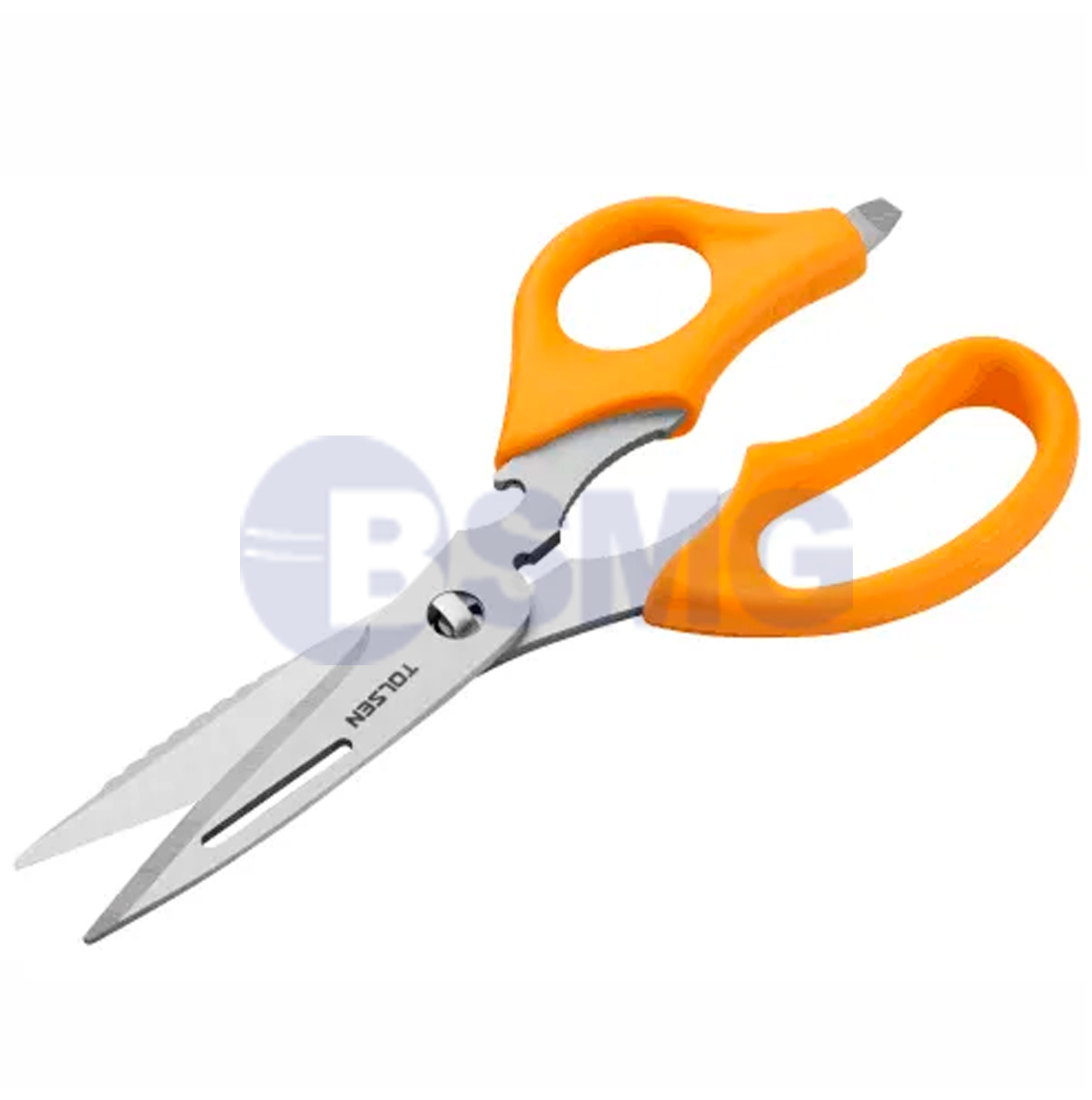 TOL1149-30049 მრავალფუნქციური მაკრატელი 220MM   028120