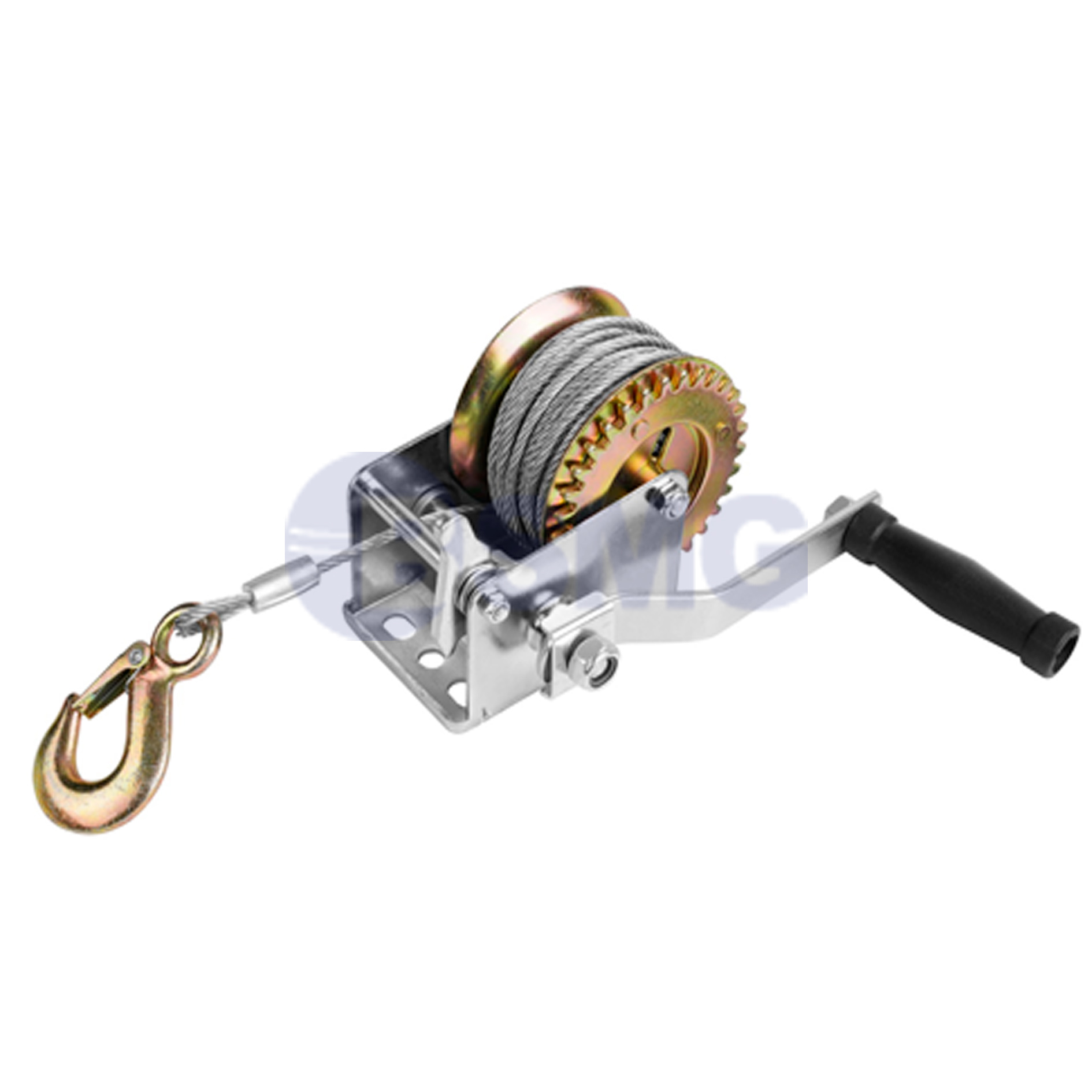 TOLSEN TOL1810-62451 მექანიკური ამწე 400KG   025651