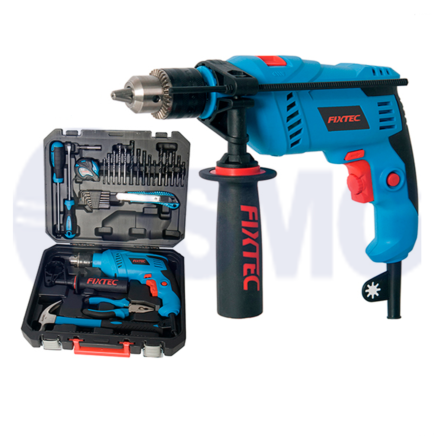 ელექტრო დრელის კომპლექტი  016771