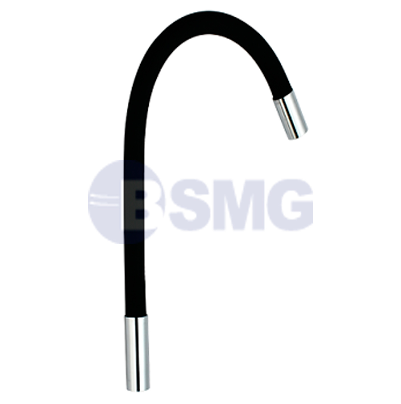 KETTLER-00133 სამზარეულოს შემრევის სათადარიგო ცხვირი Black   027569