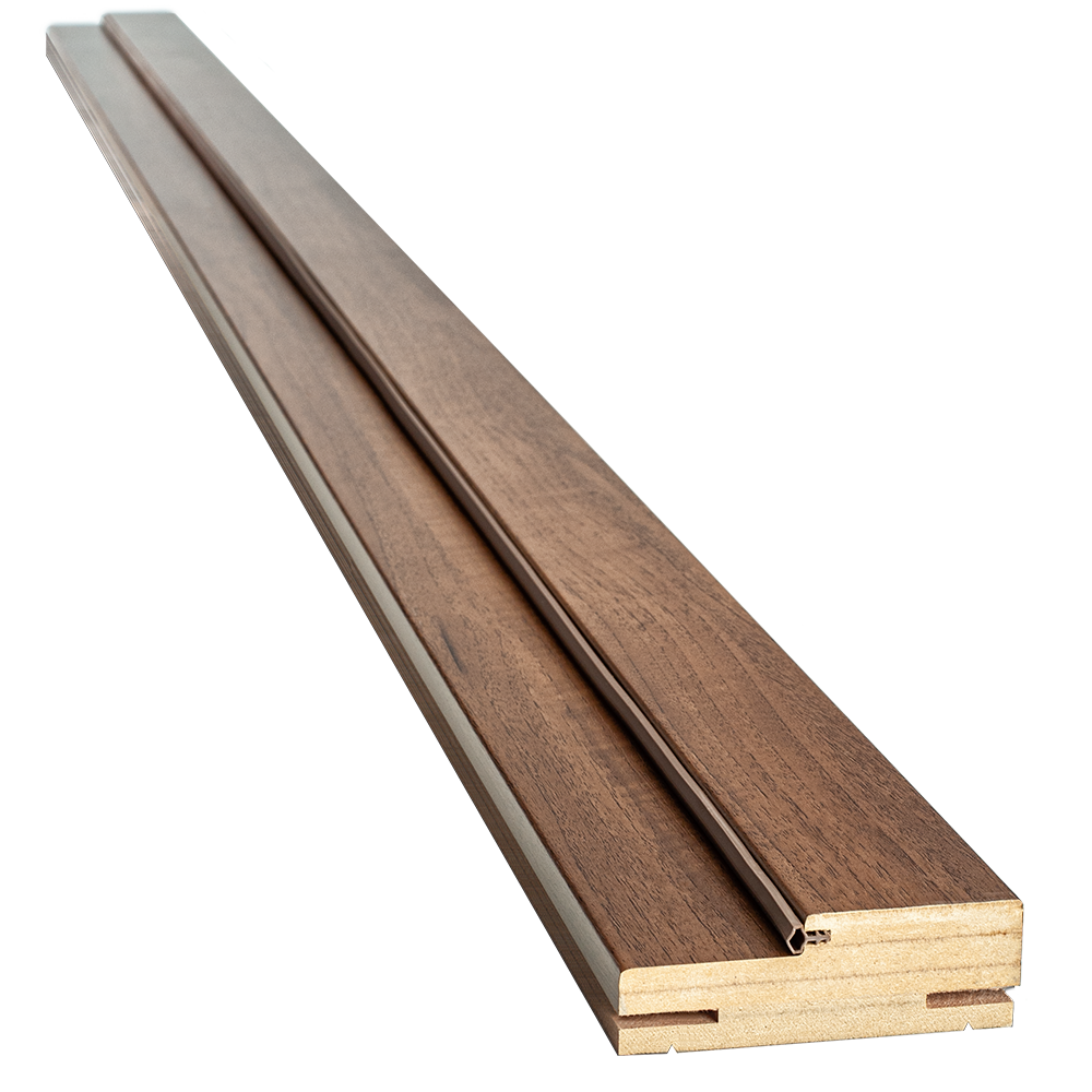 MDF კარის ჩარჩო (ტელესკოპური) 2220*100*32  020274