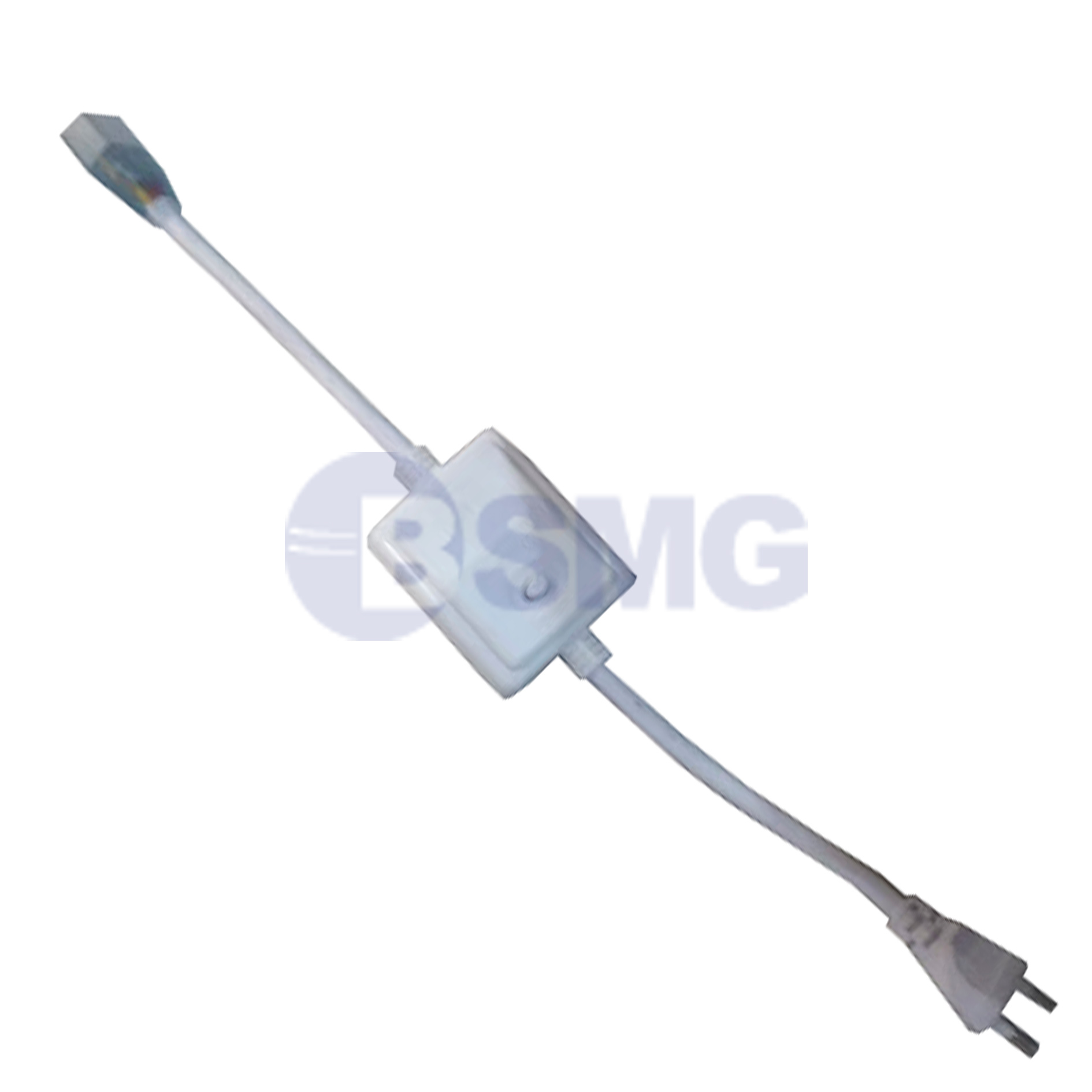 3200 RGB Lamp belt controller 10mm RGB BALAST დროსელი კნოპკით    026294